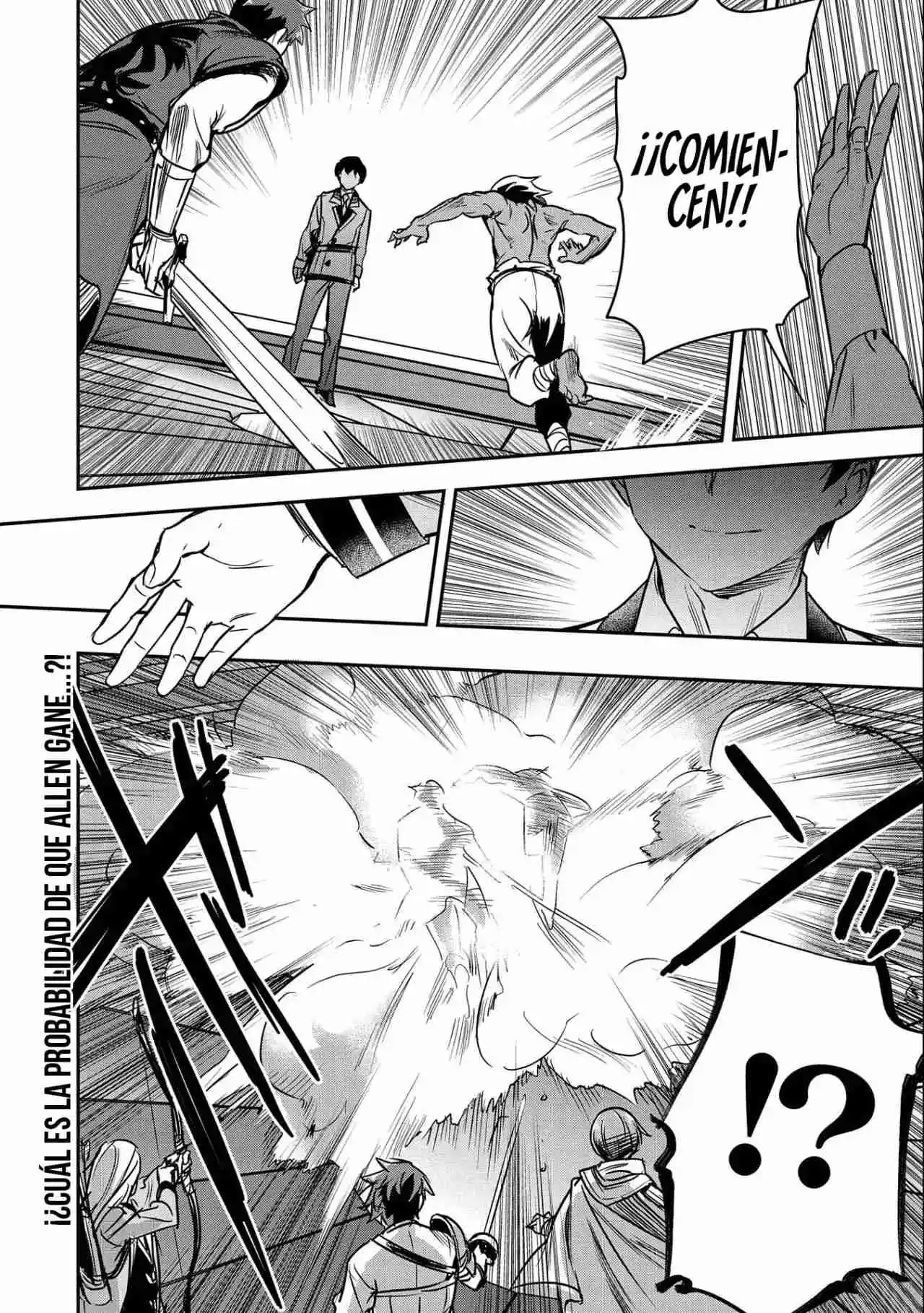 Chōnin A Wa Akuyaku Reijō O Dōshite Mo Sukuitai - Capítulo 21 - Página 29 - LectorTMOo
