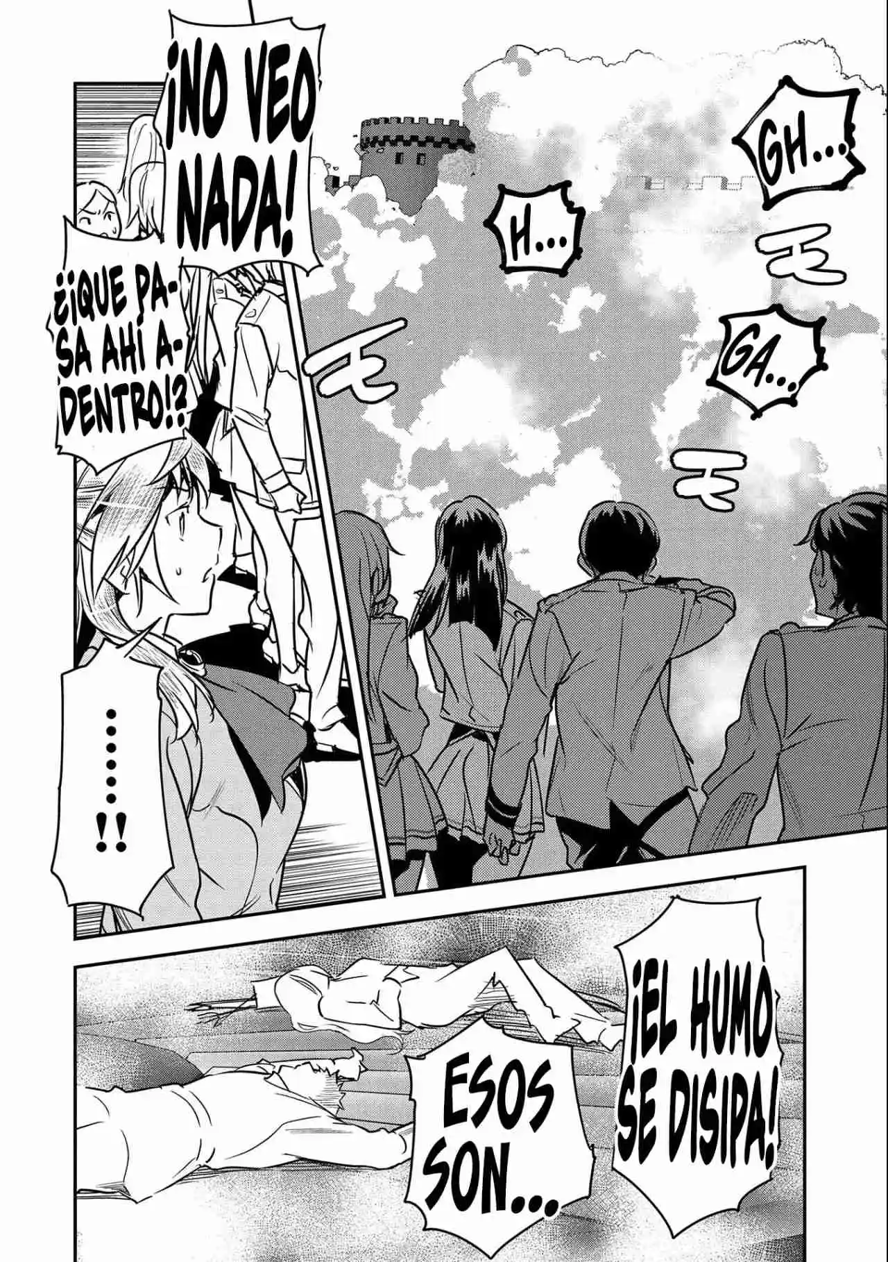 Chōnin A Wa Akuyaku Reijō O Dōshite Mo Sukuitai - Capítulo 22 - Página 4 - LectorTMOo