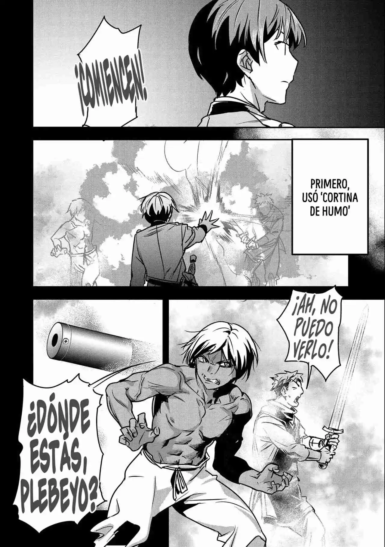 Chōnin A Wa Akuyaku Reijō O Dōshite Mo Sukuitai - Capítulo 22 - Página 8 - LectorTMOo