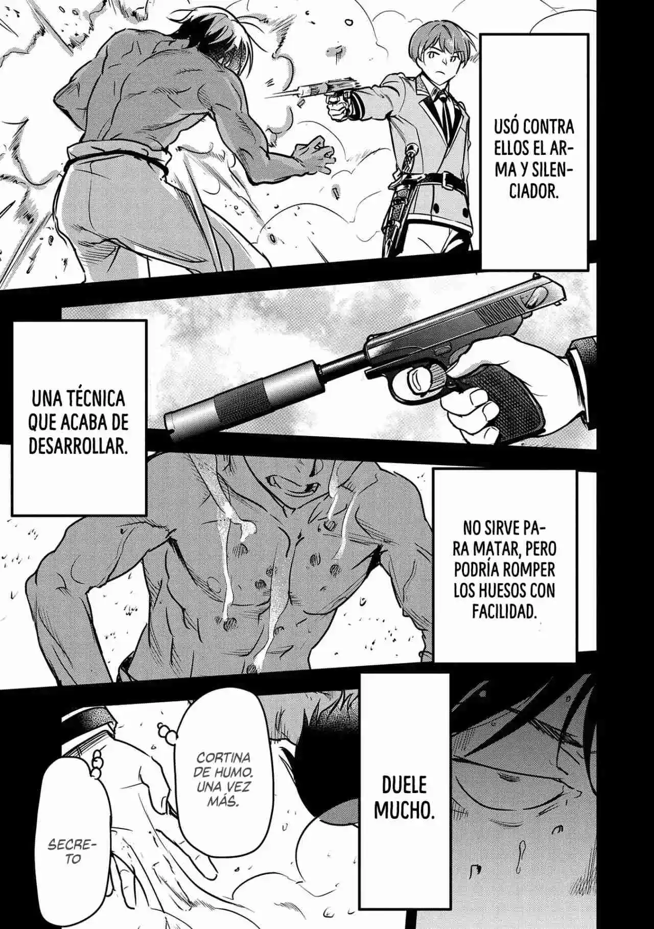 Chōnin A Wa Akuyaku Reijō O Dōshite Mo Sukuitai - Capítulo 22 - Página 9 - LectorTMOo