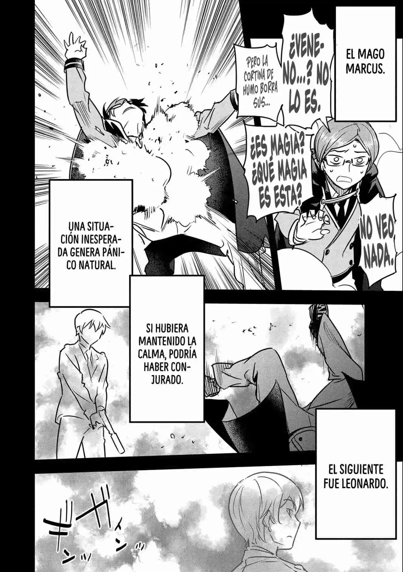 Chōnin A Wa Akuyaku Reijō O Dōshite Mo Sukuitai - Capítulo 22 - Página 10 - LectorTMOo