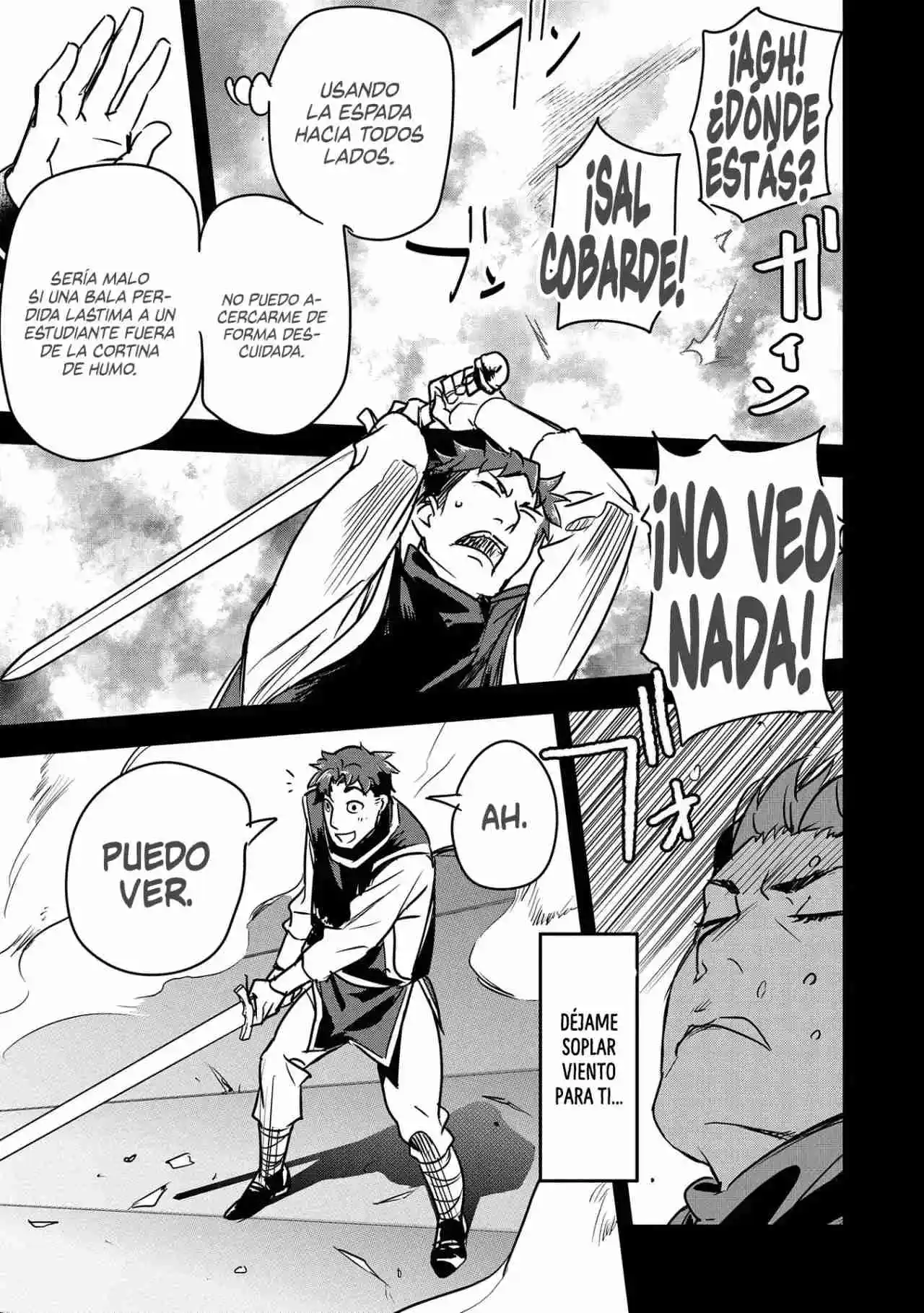 Chōnin A Wa Akuyaku Reijō O Dōshite Mo Sukuitai - Capítulo 22 - Página 11 - LectorTMOo