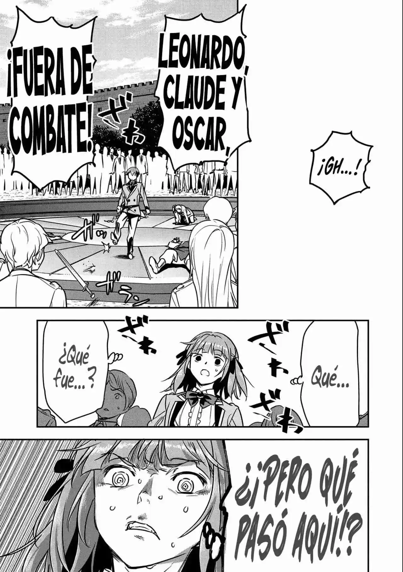 Chōnin A Wa Akuyaku Reijō O Dōshite Mo Sukuitai - Capítulo 22 - Página 13 - LectorTMOo