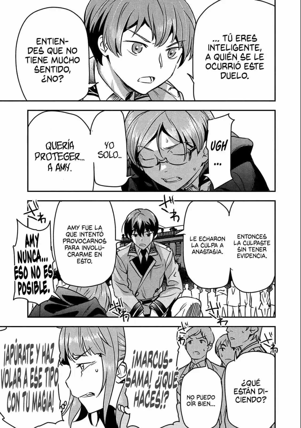 Chōnin A Wa Akuyaku Reijō O Dōshite Mo Sukuitai - Capítulo 22 - Página 17 - LectorTMOo