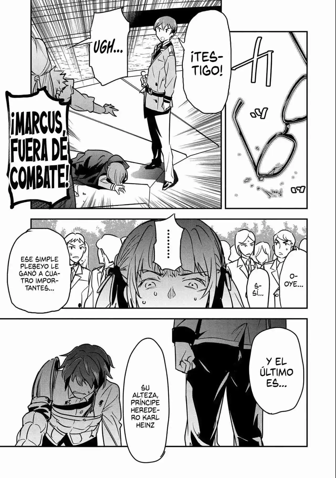 Chōnin A Wa Akuyaku Reijō O Dōshite Mo Sukuitai - Capítulo 22 - Página 19 - LectorTMOo