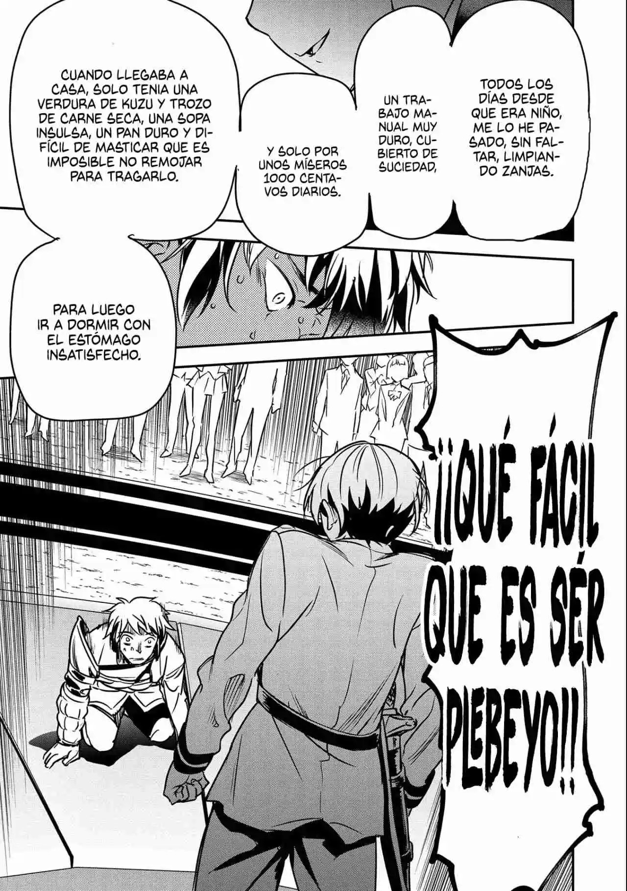 Chōnin A Wa Akuyaku Reijō O Dōshite Mo Sukuitai - Capítulo 22 - Página 25 - LectorTMOo