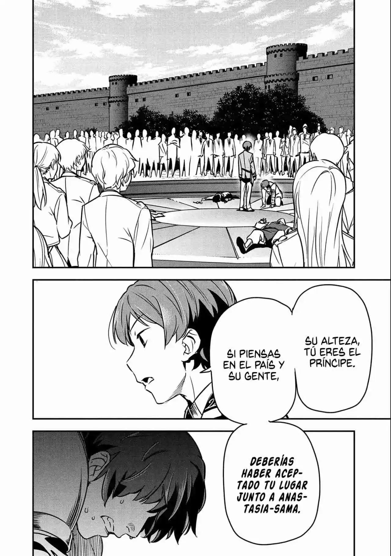 Chōnin A Wa Akuyaku Reijō O Dōshite Mo Sukuitai - Capítulo 22 - Página 26 - LectorTMOo