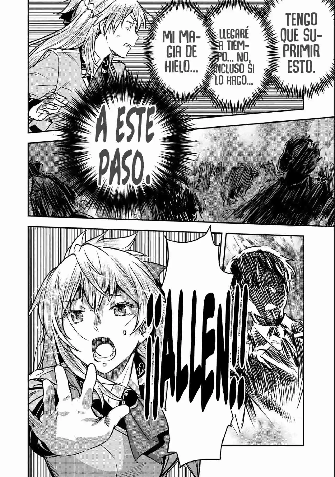 Chōnin A Wa Akuyaku Reijō O Dōshite Mo Sukuitai - Capítulo 23 - Página 4 - LectorTMOo