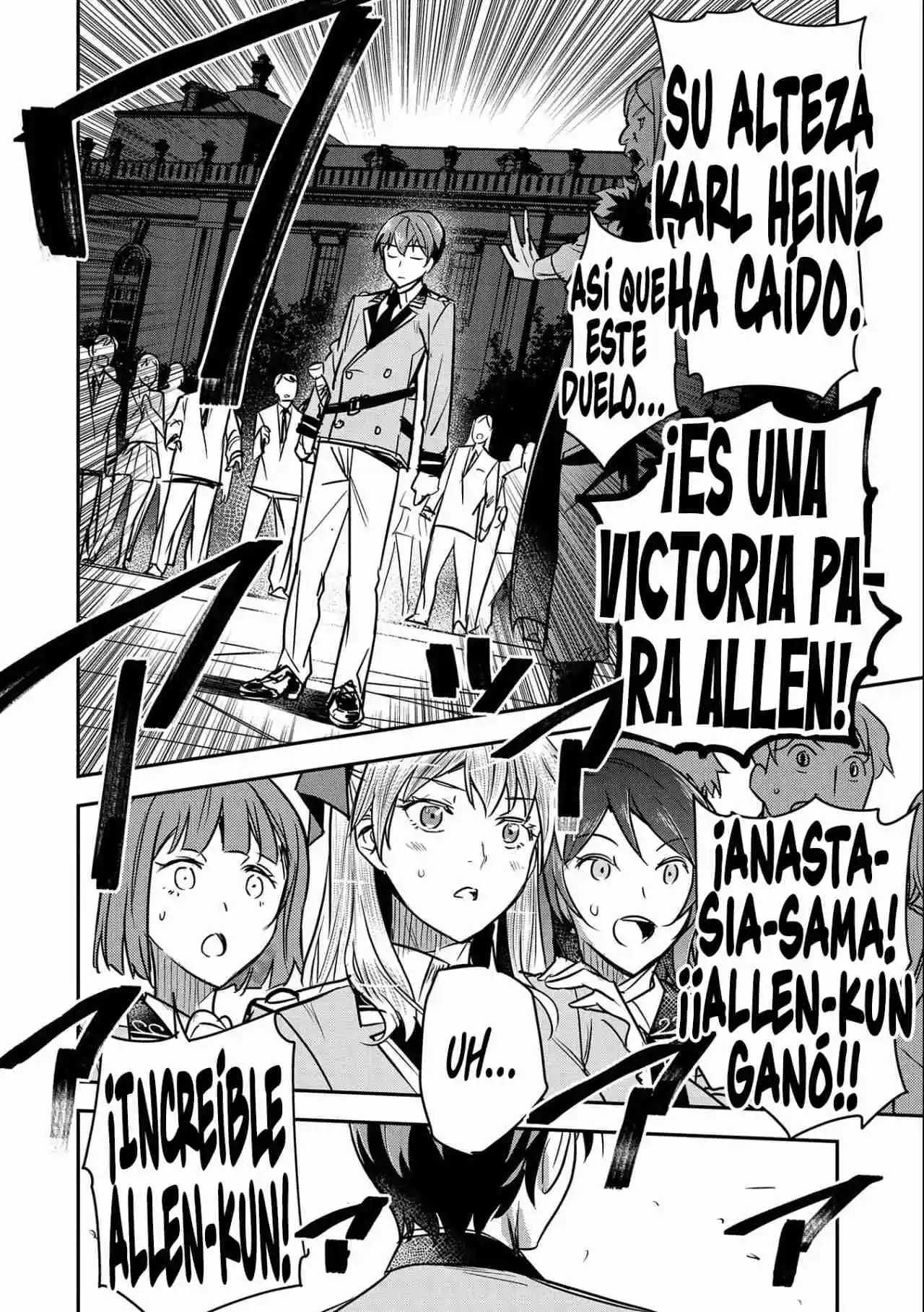 Chōnin A Wa Akuyaku Reijō O Dōshite Mo Sukuitai - Capítulo 23 - Página 8 - LectorTMOo