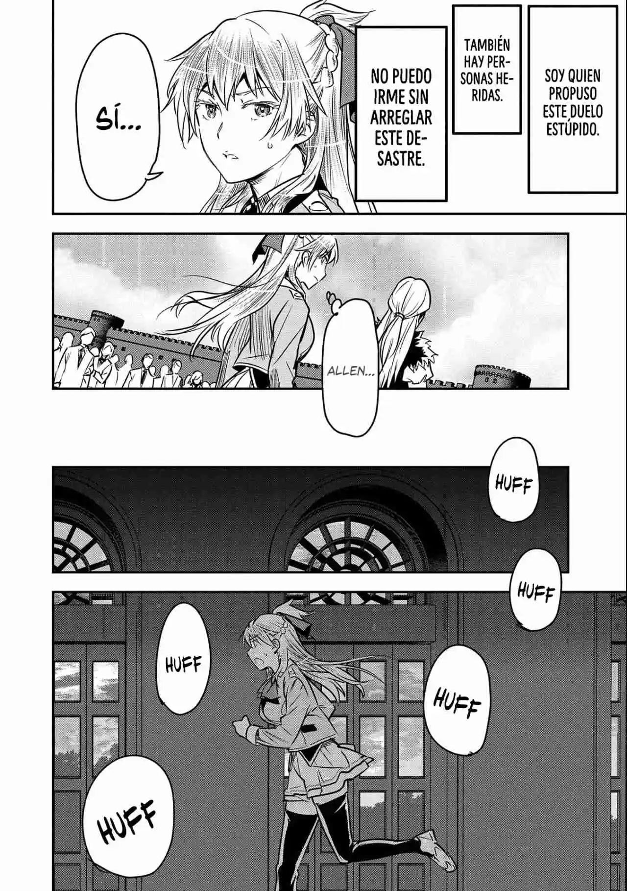 Chōnin A Wa Akuyaku Reijō O Dōshite Mo Sukuitai - Capítulo 23 - Página 12 - LectorTMOo