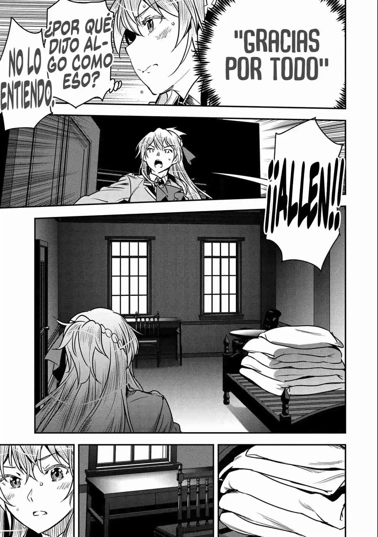 Chōnin A Wa Akuyaku Reijō O Dōshite Mo Sukuitai - Capítulo 23 - Página 13 - LectorTMOo