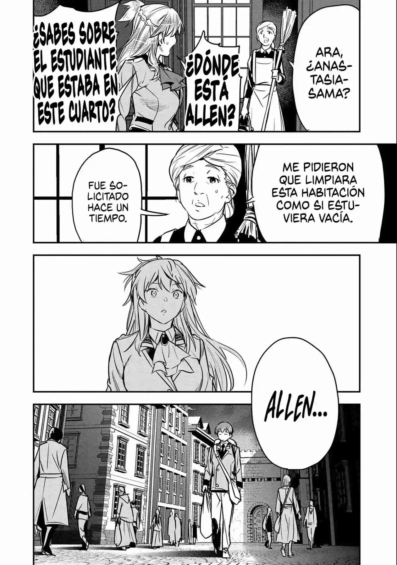 Chōnin A Wa Akuyaku Reijō O Dōshite Mo Sukuitai - Capítulo 23 - Página 14 - LectorTMOo