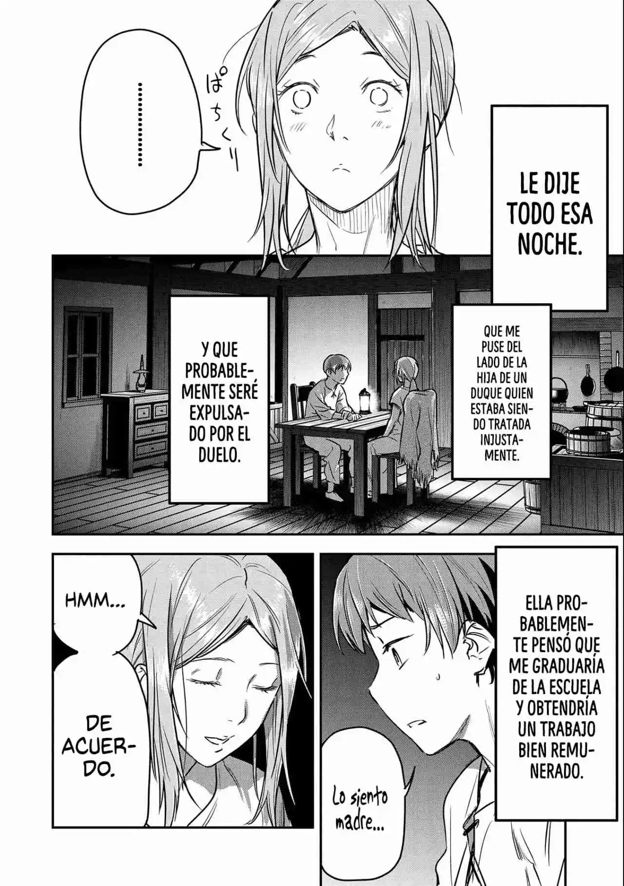Chōnin A Wa Akuyaku Reijō O Dōshite Mo Sukuitai - Capítulo 23 - Página 16 - LectorTMOo