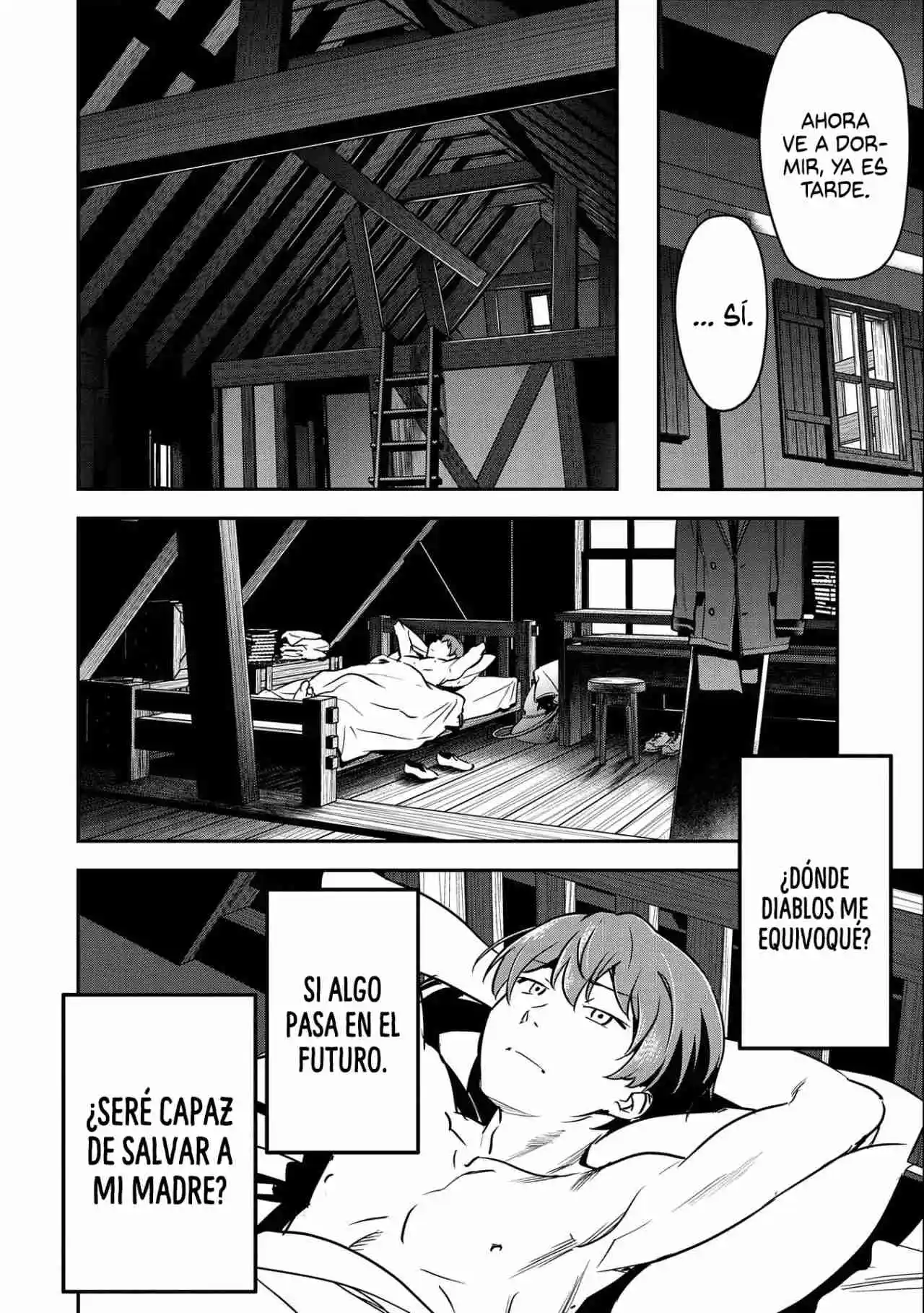 Chōnin A Wa Akuyaku Reijō O Dōshite Mo Sukuitai - Capítulo 23 - Página 18 - LectorTMOo