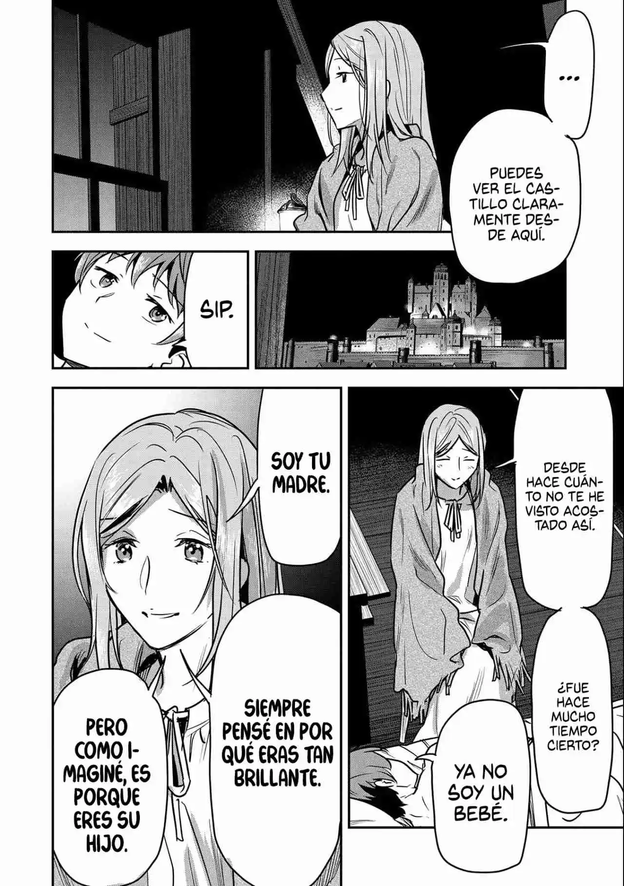 Chōnin A Wa Akuyaku Reijō O Dōshite Mo Sukuitai - Capítulo 23 - Página 20 - LectorTMOo