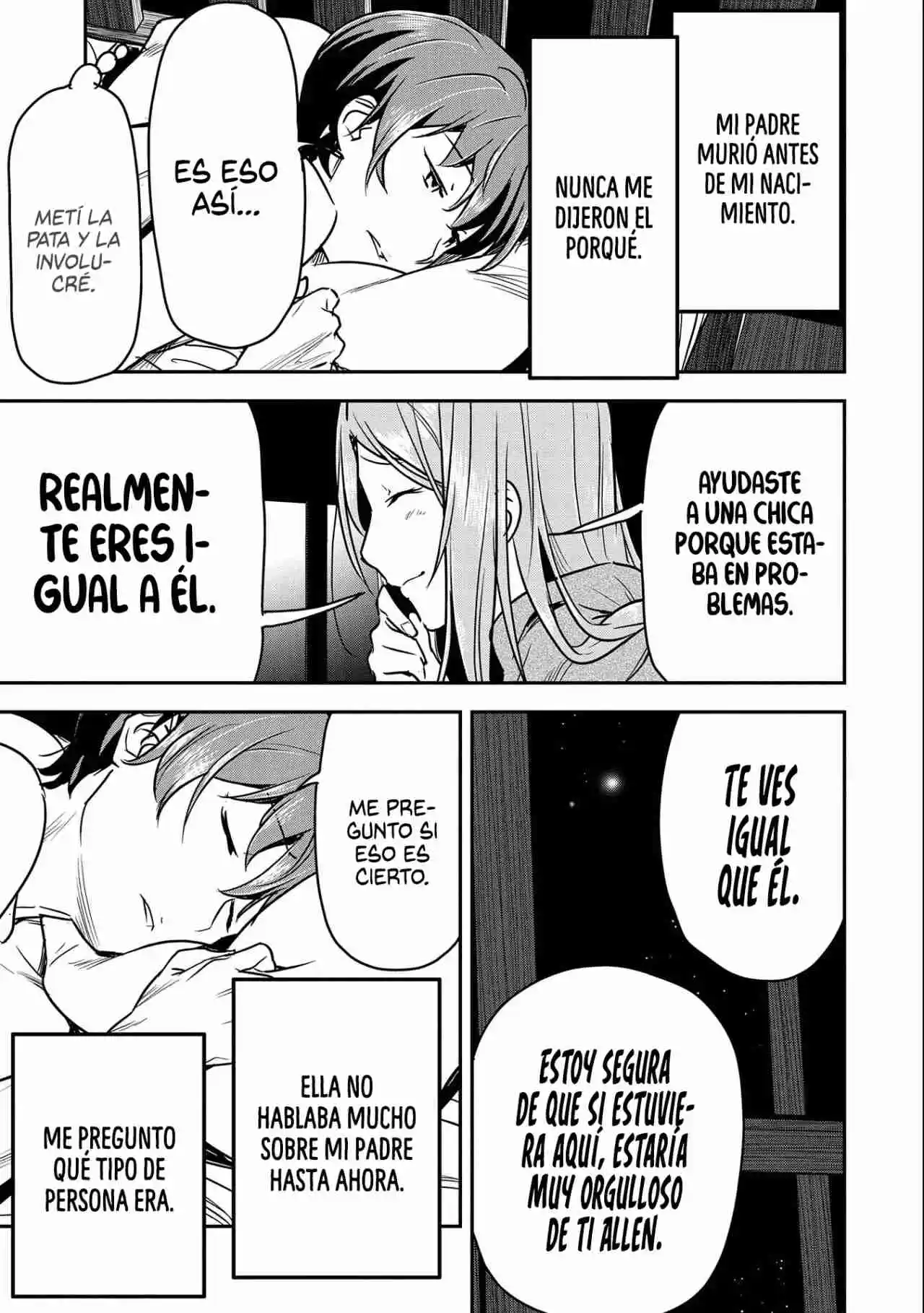 Chōnin A Wa Akuyaku Reijō O Dōshite Mo Sukuitai - Capítulo 23 - Página 21 - LectorTMOo