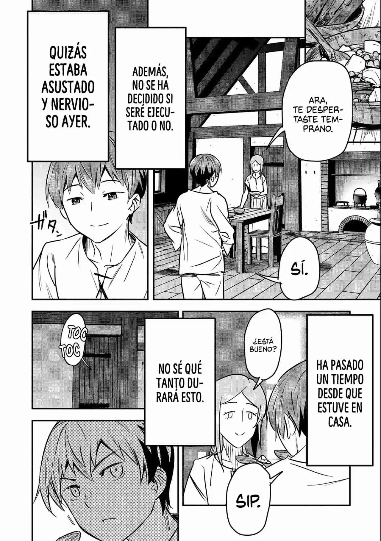 Chōnin A Wa Akuyaku Reijō O Dōshite Mo Sukuitai - Capítulo 23 - Página 24 - LectorTMOo