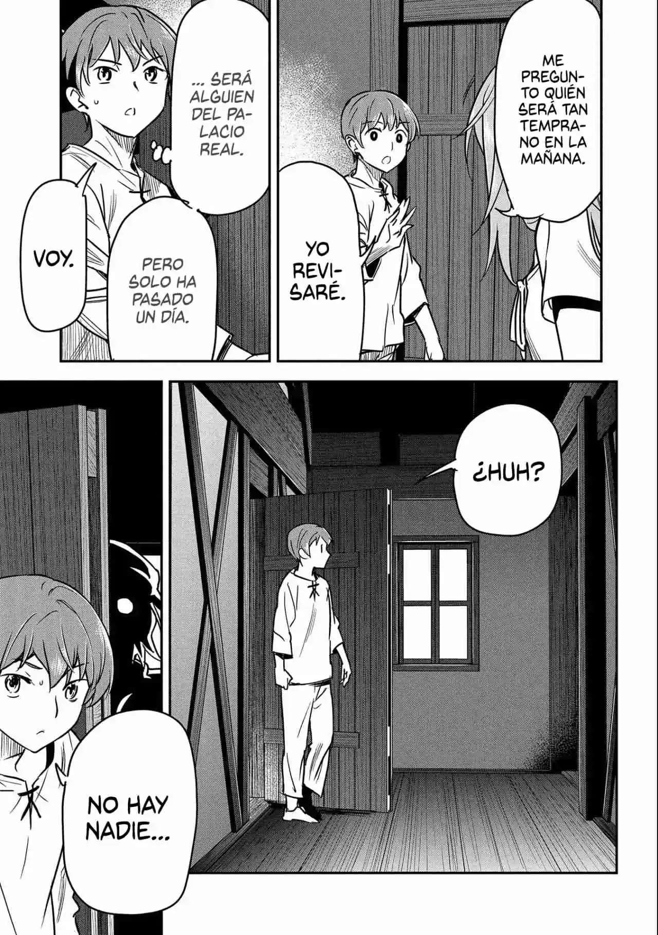 Chōnin A Wa Akuyaku Reijō O Dōshite Mo Sukuitai - Capítulo 23 - Página 25 - LectorTMOo