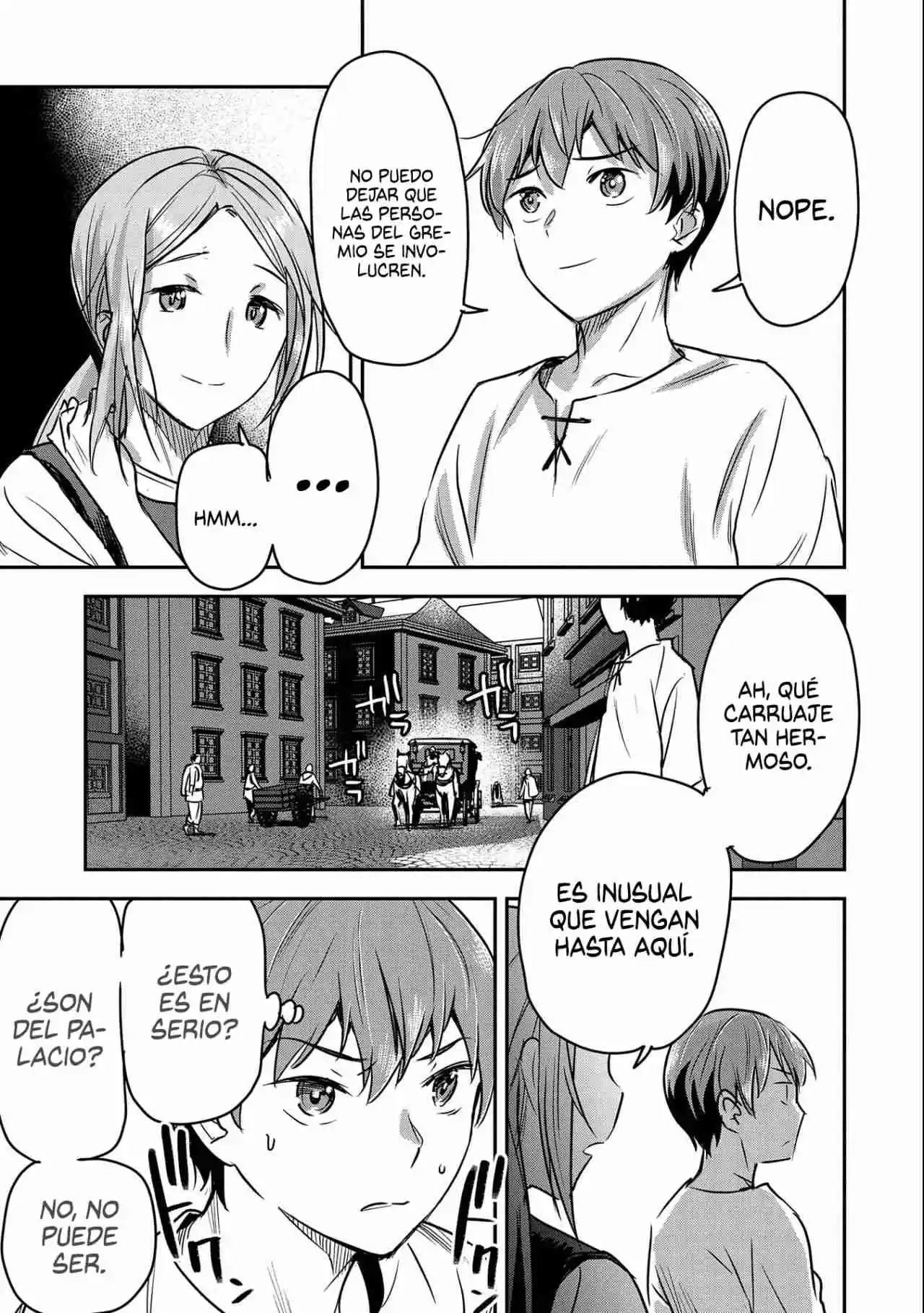 Chōnin A Wa Akuyaku Reijō O Dōshite Mo Sukuitai - Capítulo 23 - Página 29 - LectorTMOo