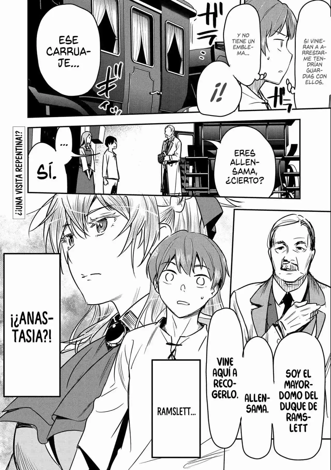 Chōnin A Wa Akuyaku Reijō O Dōshite Mo Sukuitai - Capítulo 23 - Página 30 - LectorTMOo