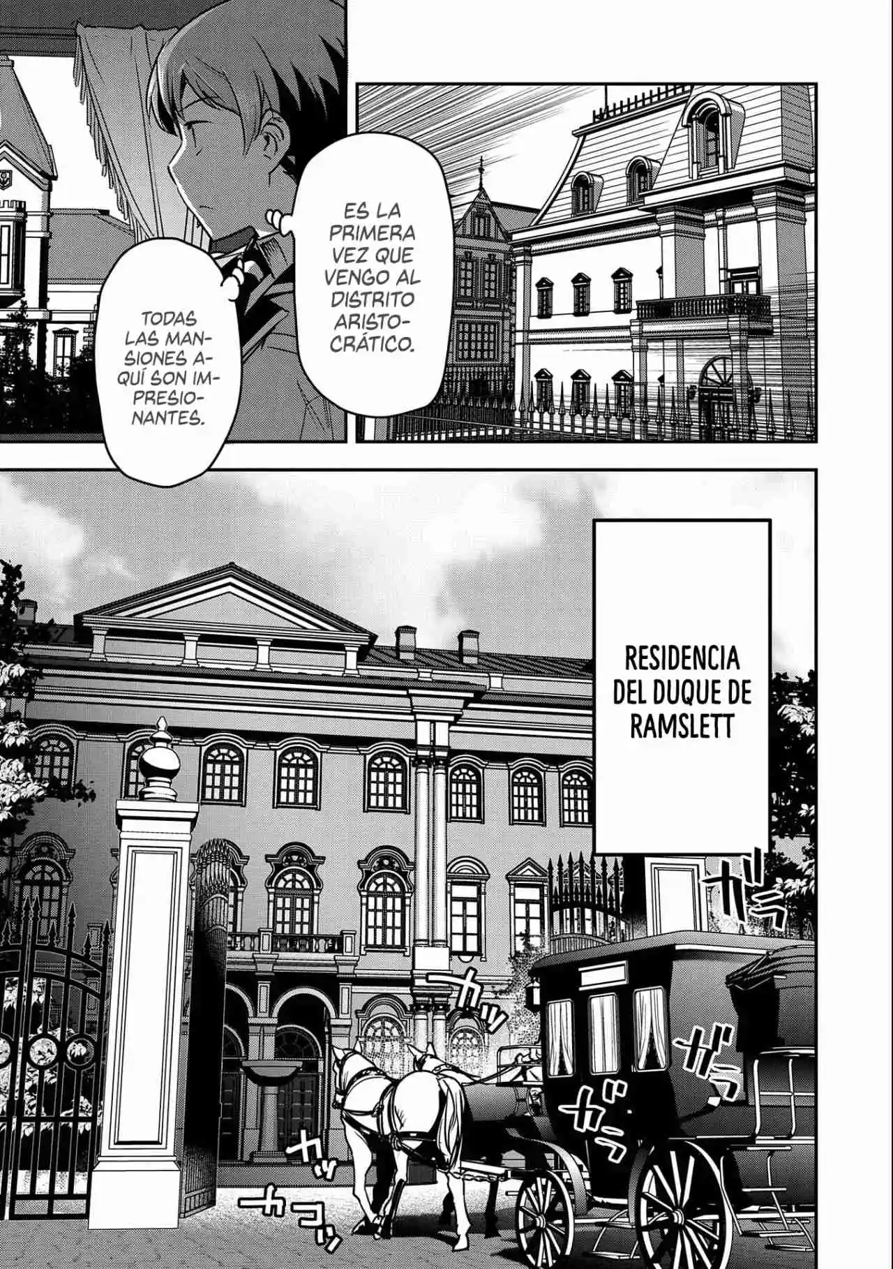 Chōnin A Wa Akuyaku Reijō O Dōshite Mo Sukuitai - Capítulo 24 - Página 5 - LectorTMOo