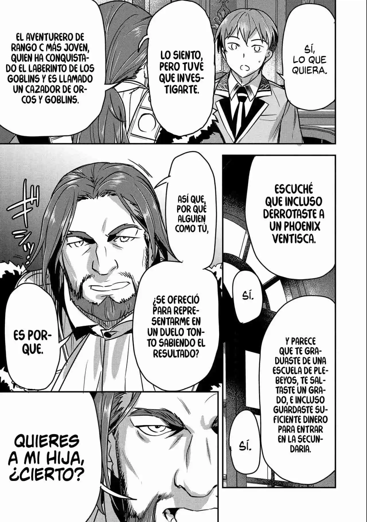 Chōnin A Wa Akuyaku Reijō O Dōshite Mo Sukuitai - Capítulo 24 - Página 11 - LectorTMOo