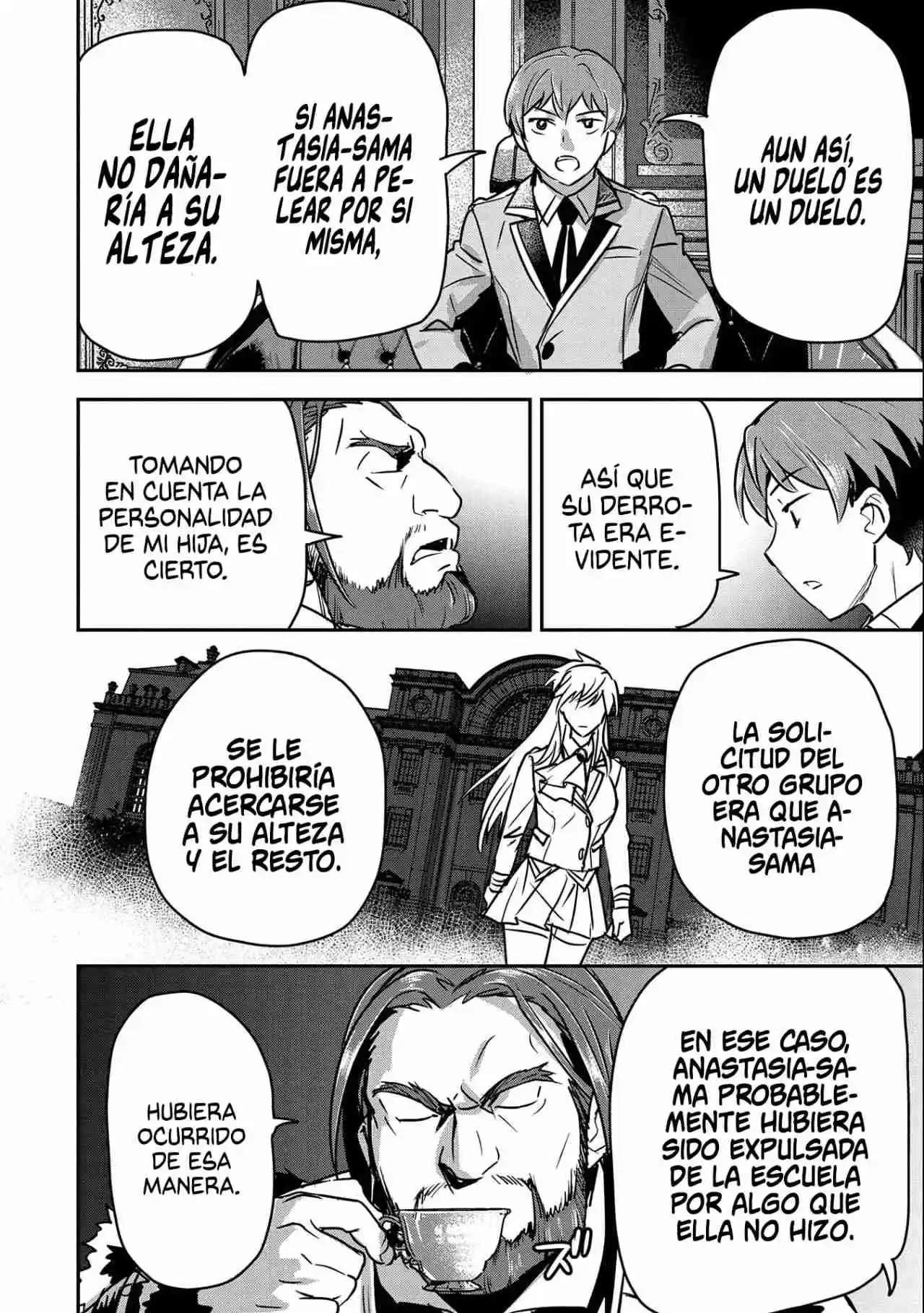 Chōnin A Wa Akuyaku Reijō O Dōshite Mo Sukuitai - Capítulo 24 - Página 14 - LectorTMOo