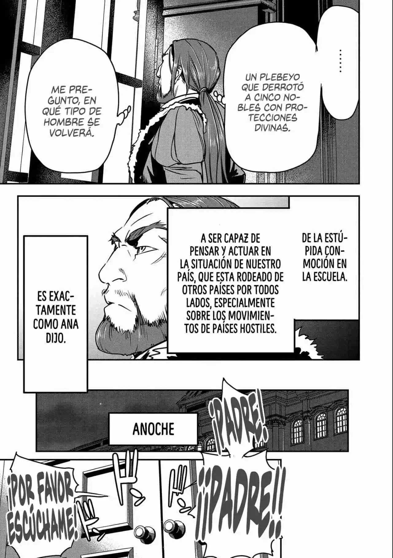 Chōnin A Wa Akuyaku Reijō O Dōshite Mo Sukuitai - Capítulo 24 - Página 19 - LectorTMOo