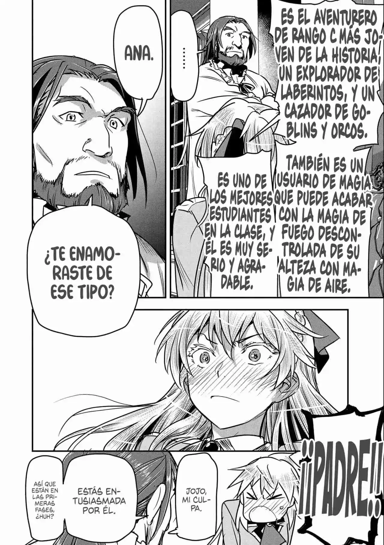 Chōnin A Wa Akuyaku Reijō O Dōshite Mo Sukuitai - Capítulo 24 - Página 22 - LectorTMOo