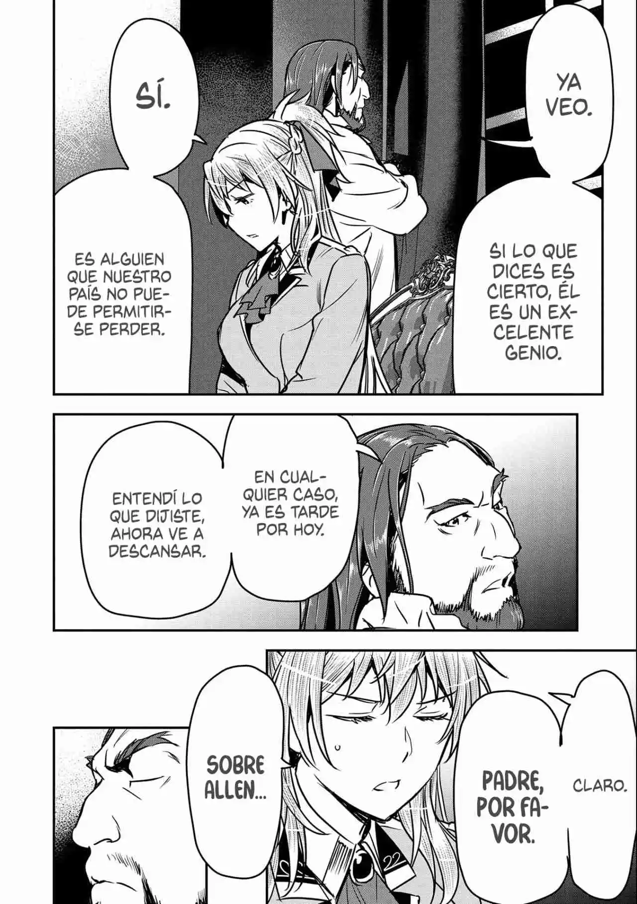 Chōnin A Wa Akuyaku Reijō O Dōshite Mo Sukuitai - Capítulo 24 - Página 24 - LectorTMOo
