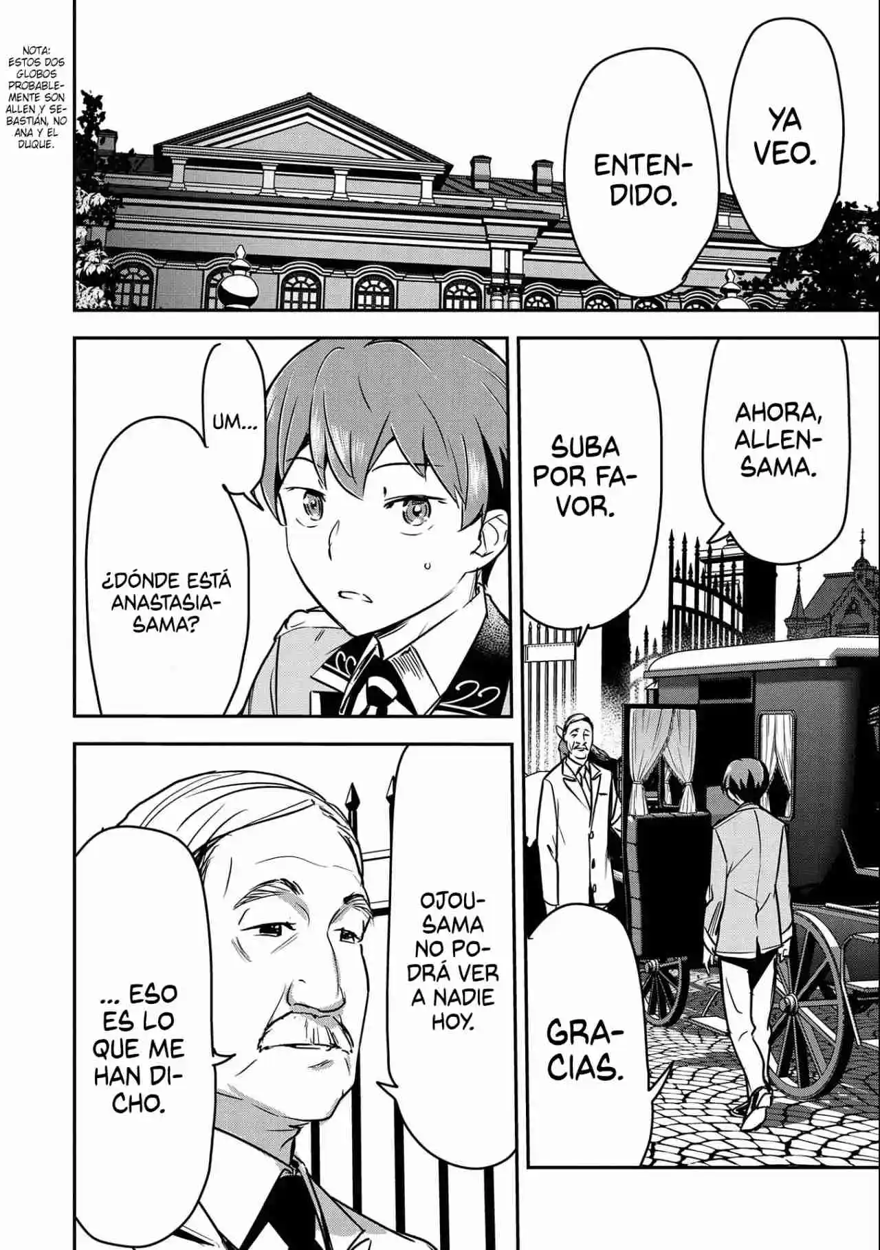 Chōnin A Wa Akuyaku Reijō O Dōshite Mo Sukuitai - Capítulo 24 - Página 28 - LectorTMOo