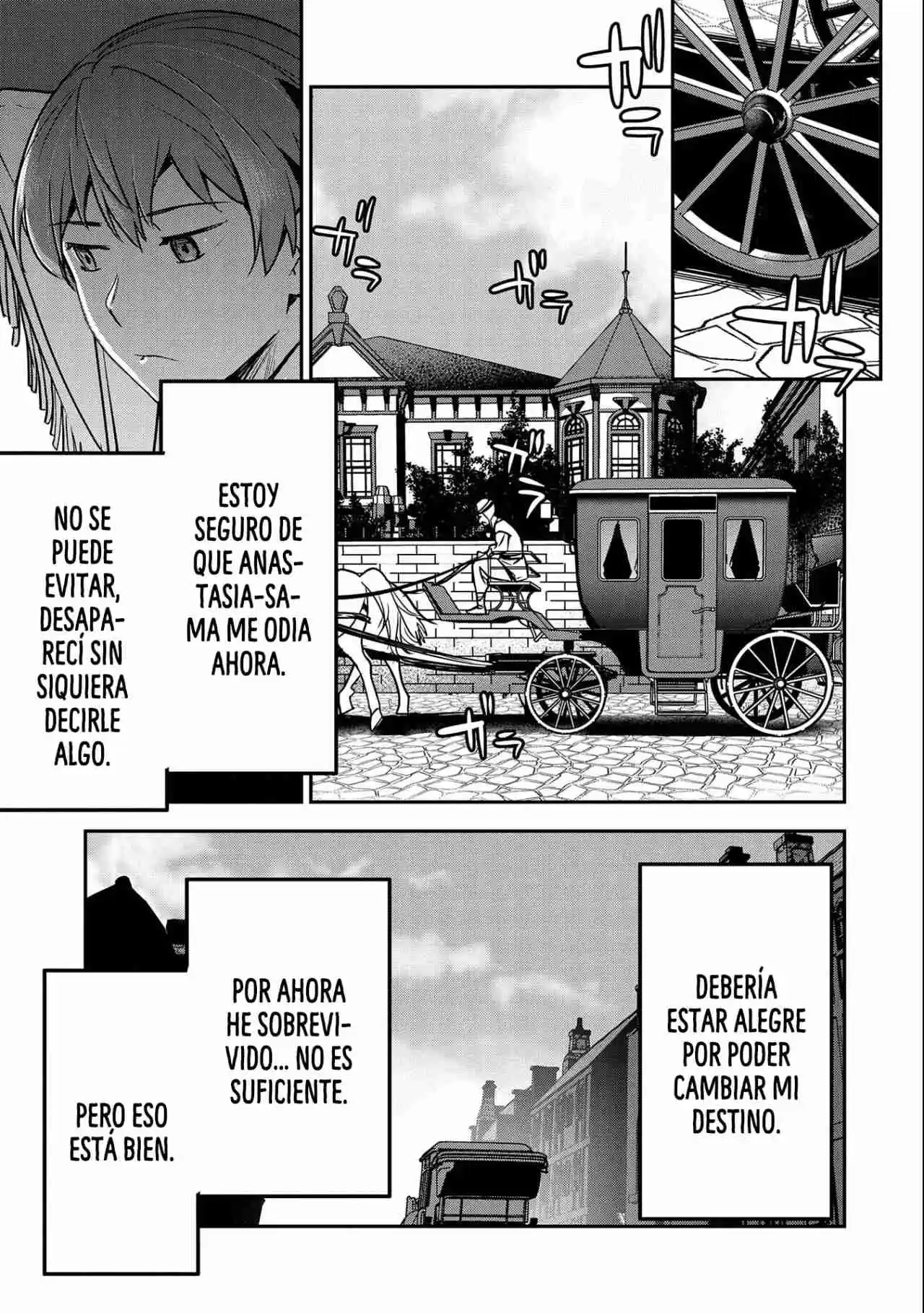 Chōnin A Wa Akuyaku Reijō O Dōshite Mo Sukuitai - Capítulo 24 - Página 29 - LectorTMOo