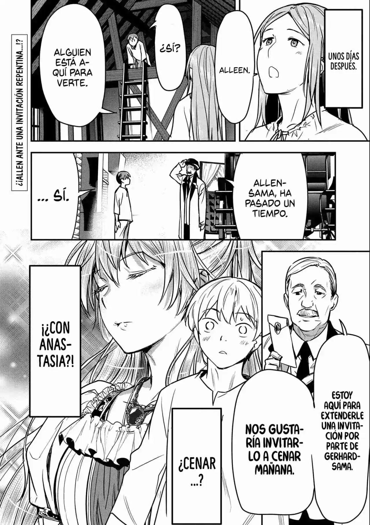 Chōnin A Wa Akuyaku Reijō O Dōshite Mo Sukuitai - Capítulo 24 - Página 30 - LectorTMOo