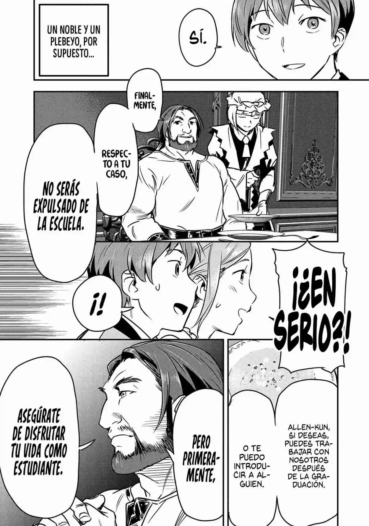 Chōnin A Wa Akuyaku Reijō O Dōshite Mo Sukuitai - Capítulo 25 - Página 13 - LectorTMOo