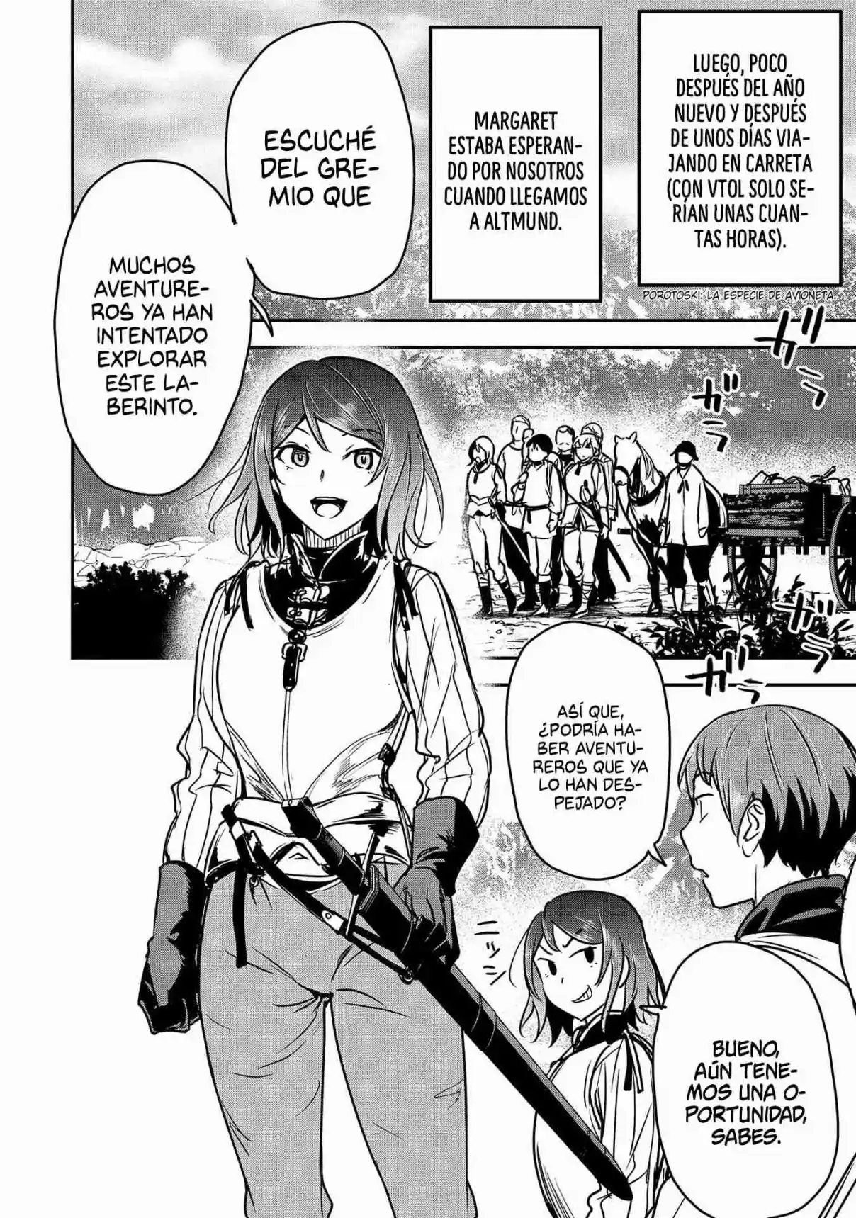 Chōnin A Wa Akuyaku Reijō O Dōshite Mo Sukuitai - Capítulo 25 - Página 20 - LectorTMOo