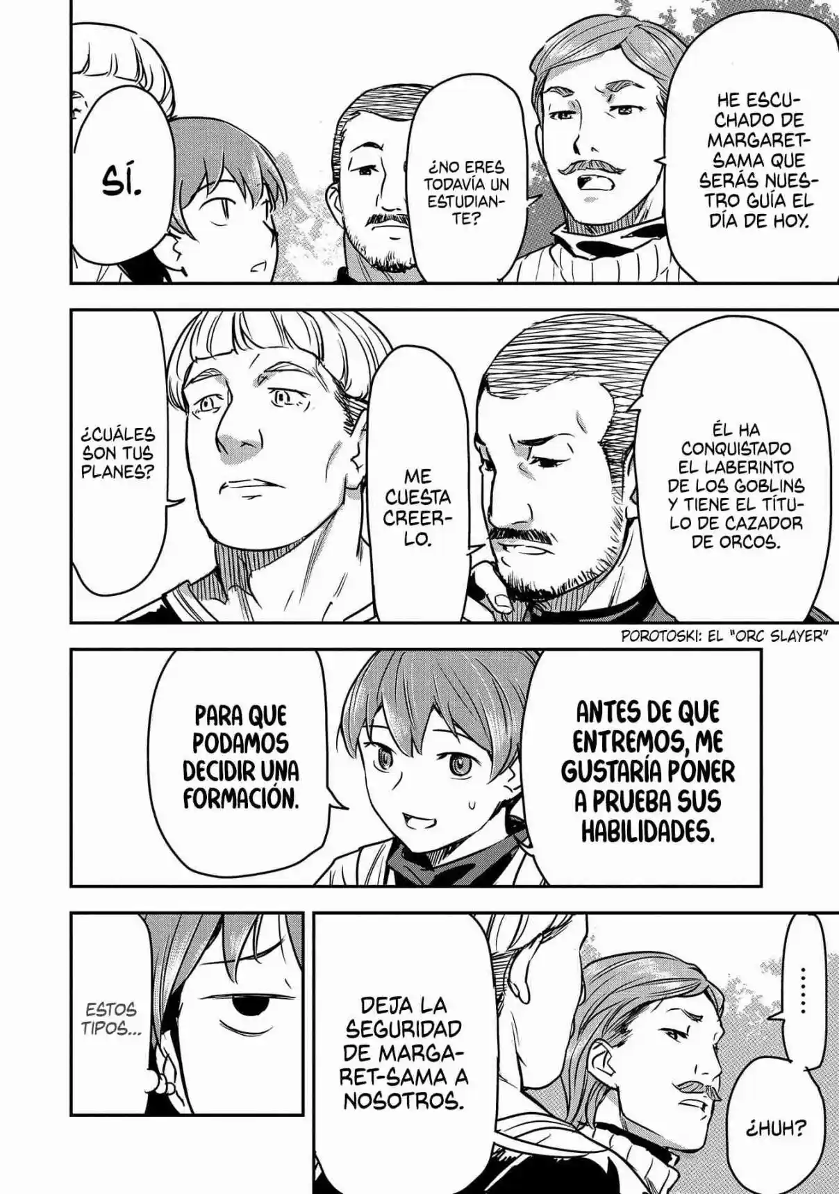 Chōnin A Wa Akuyaku Reijō O Dōshite Mo Sukuitai - Capítulo 25 - Página 22 - LectorTMOo