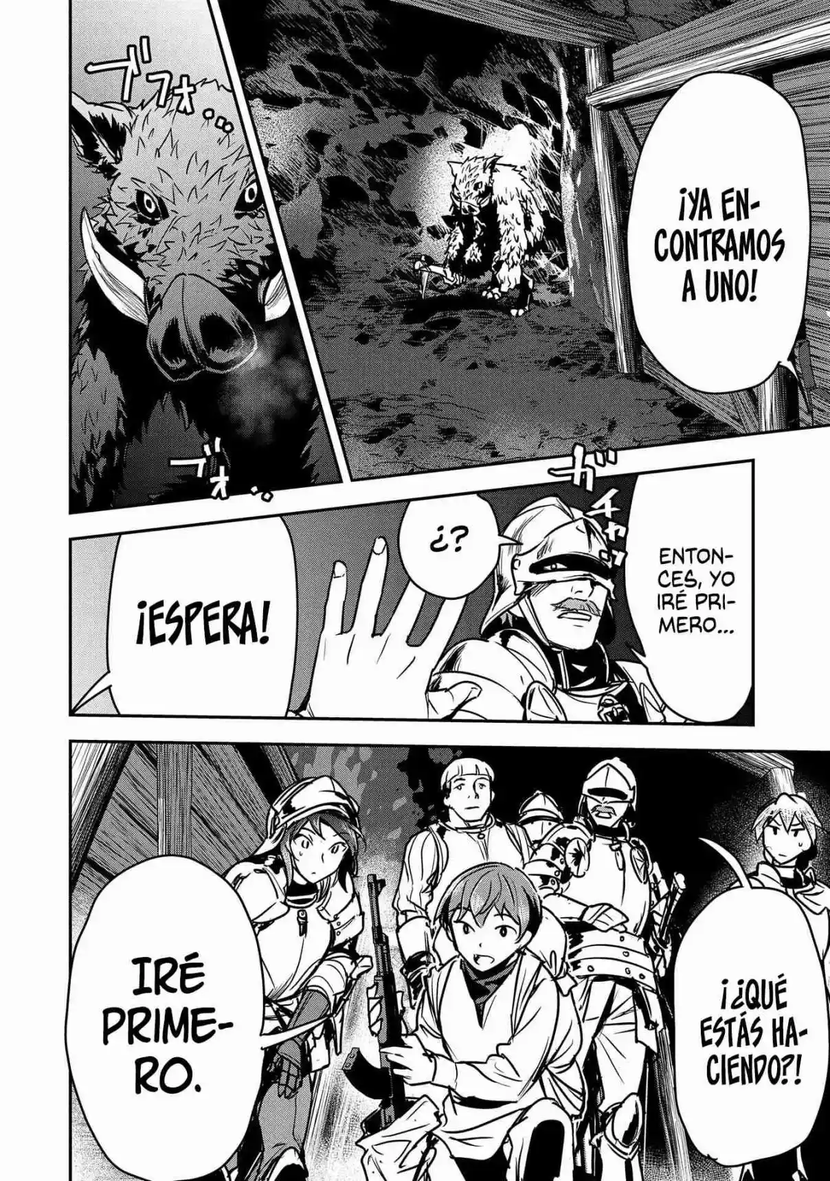 Chōnin A Wa Akuyaku Reijō O Dōshite Mo Sukuitai - Capítulo 25 - Página 24 - LectorTMOo