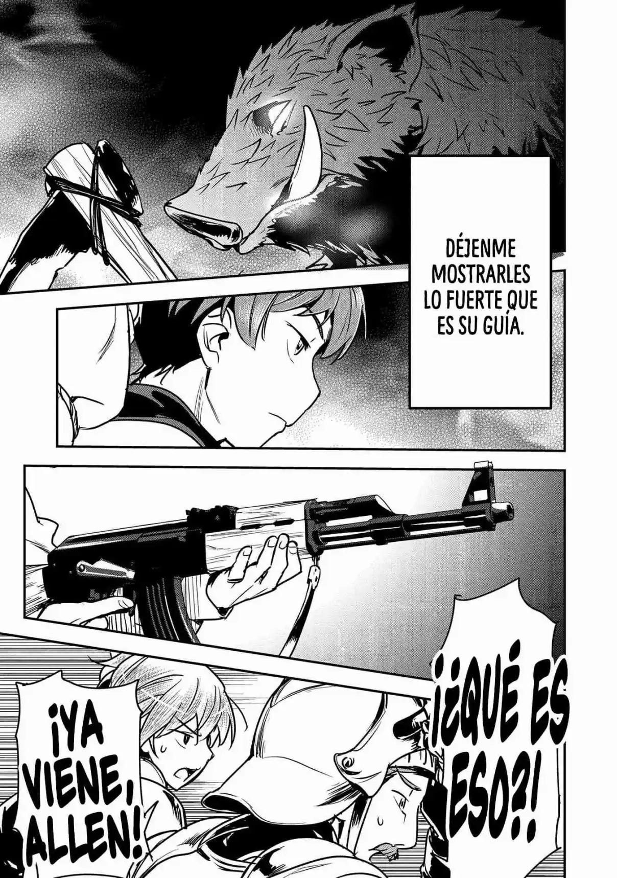 Chōnin A Wa Akuyaku Reijō O Dōshite Mo Sukuitai - Capítulo 25 - Página 25 - LectorTMOo