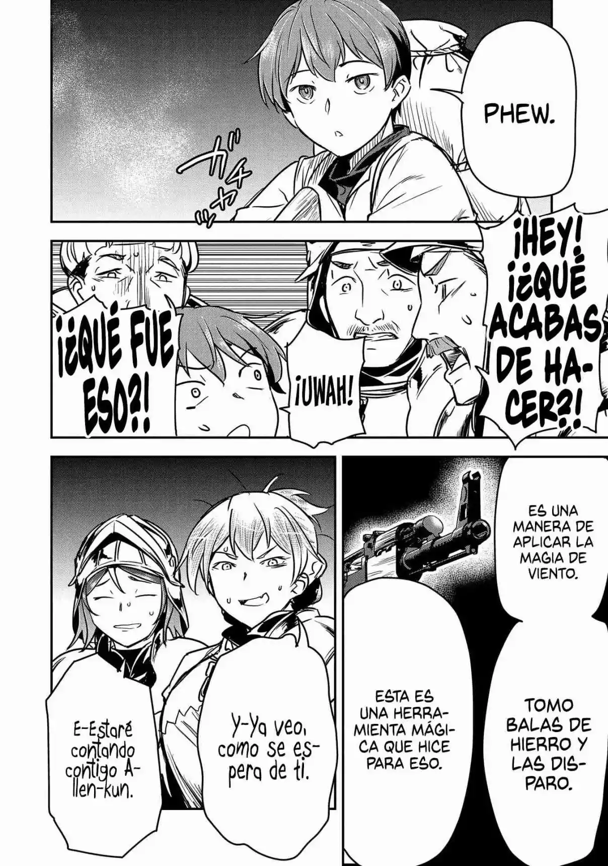 Chōnin A Wa Akuyaku Reijō O Dōshite Mo Sukuitai - Capítulo 25 - Página 28 - LectorTMOo