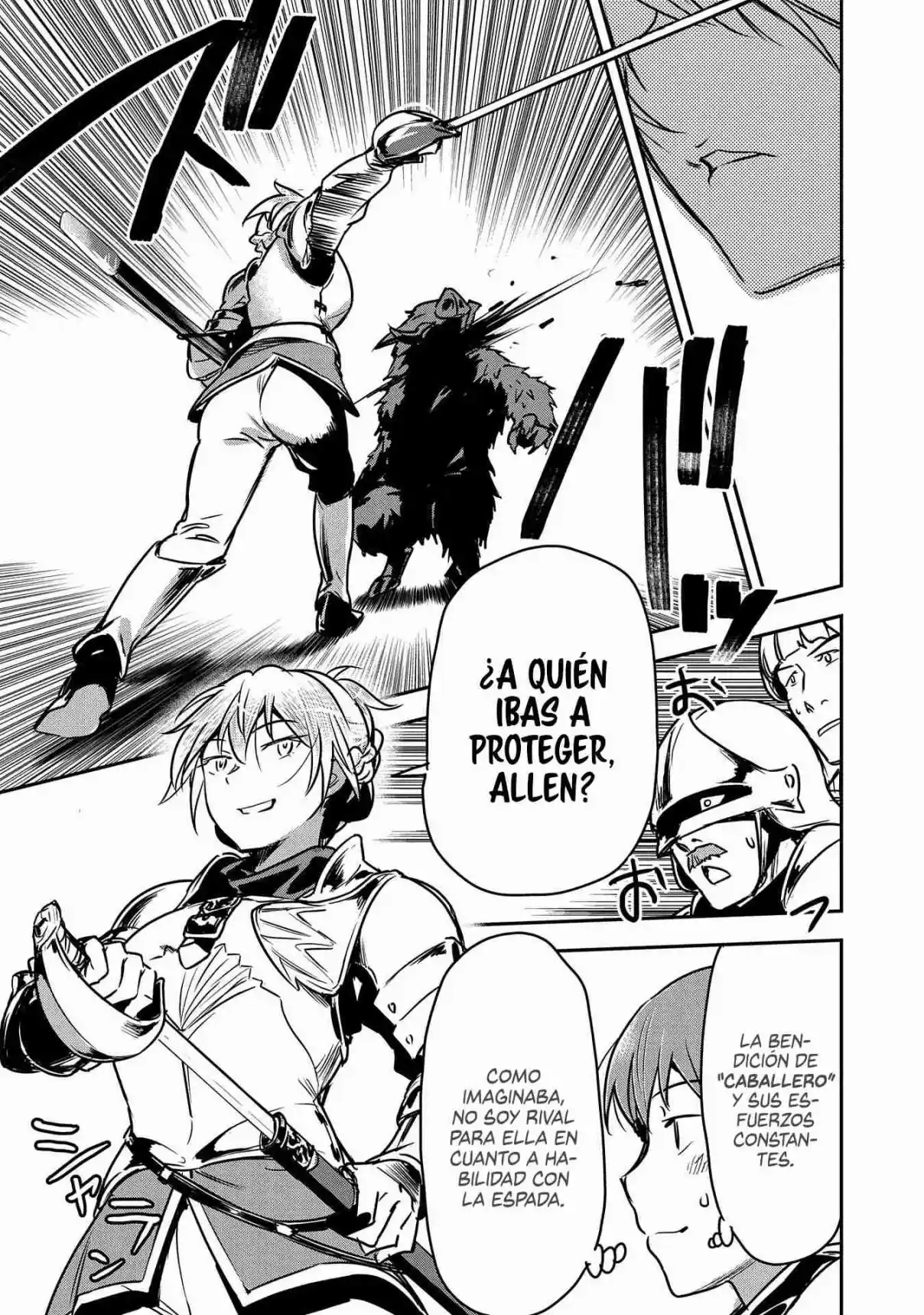 Chōnin A Wa Akuyaku Reijō O Dōshite Mo Sukuitai - Capítulo 25 - Página 31 - LectorTMOo