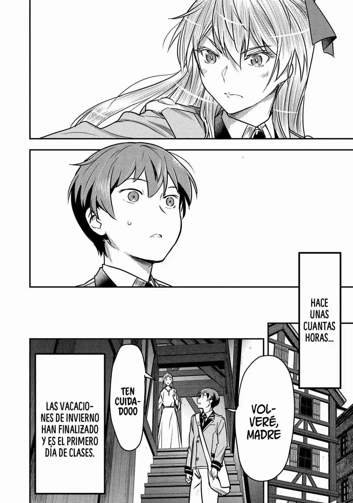 Chōnin A Wa Akuyaku Reijō O Dōshite Mo Sukuitai - Capítulo 26 - Página 4 - LectorTMOo