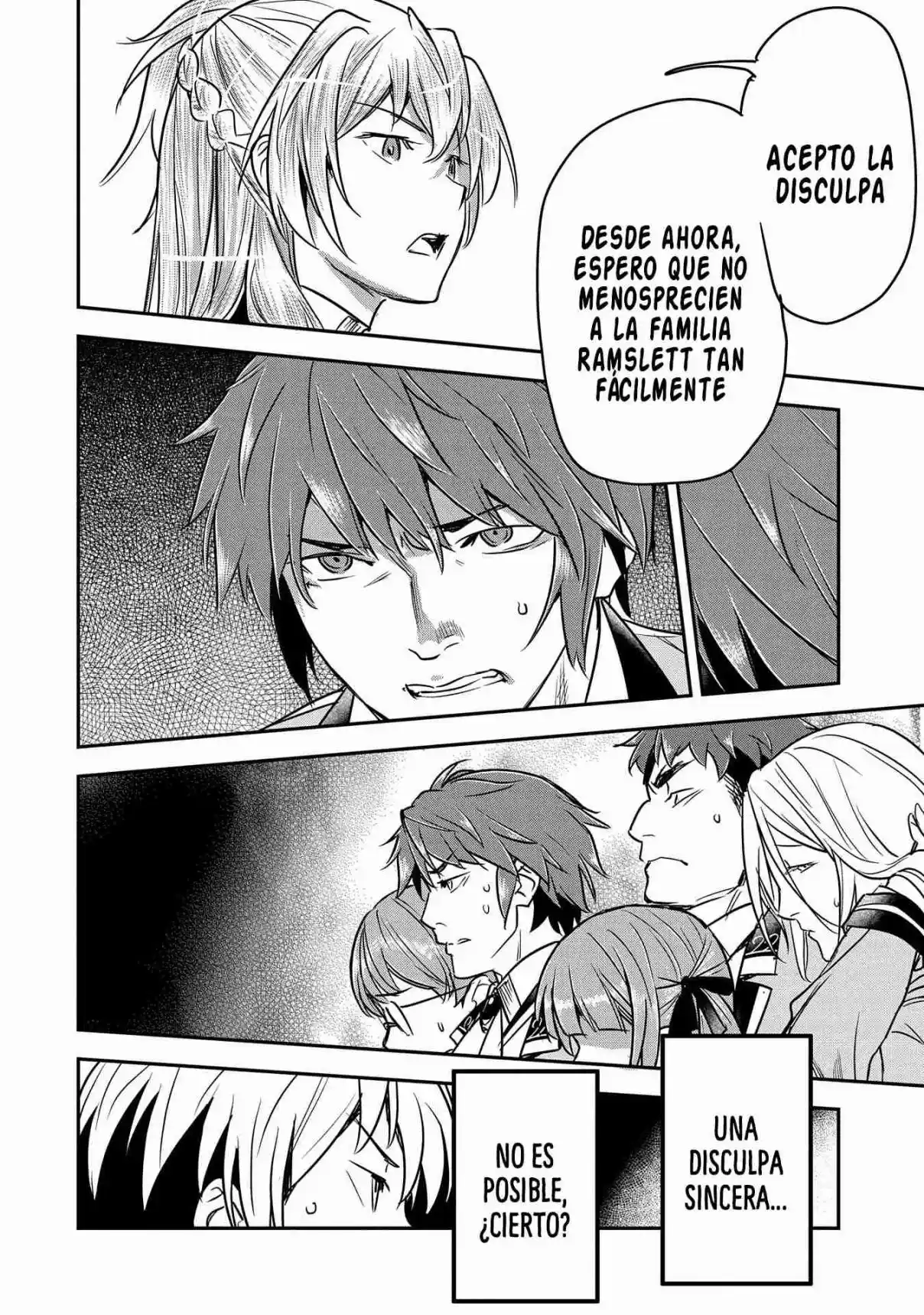 Chōnin A Wa Akuyaku Reijō O Dōshite Mo Sukuitai - Capítulo 26 - Página 18 - LectorTMOo