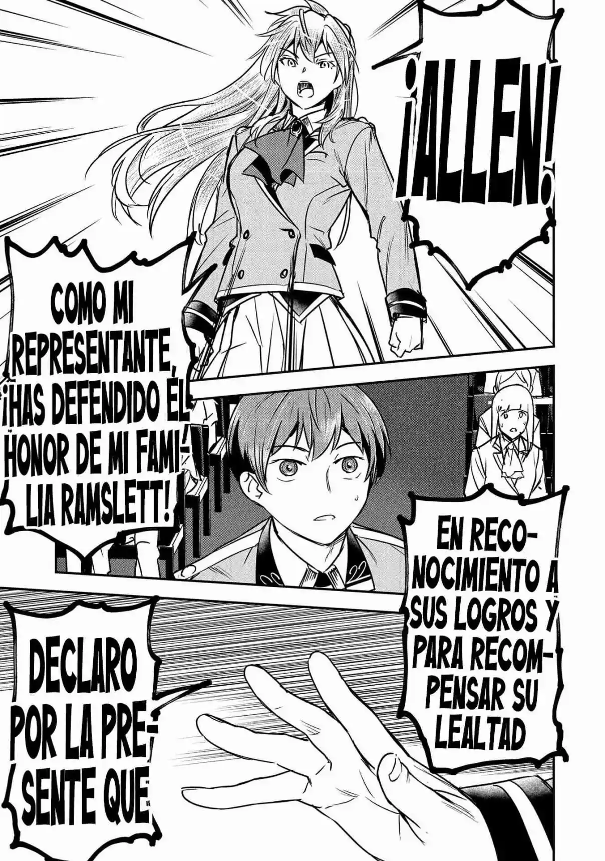 Chōnin A Wa Akuyaku Reijō O Dōshite Mo Sukuitai - Capítulo 26 - Página 21 - LectorTMOo