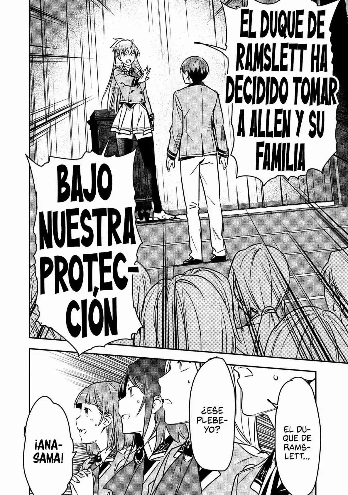 Chōnin A Wa Akuyaku Reijō O Dōshite Mo Sukuitai - Capítulo 26 - Página 22 - LectorTMOo