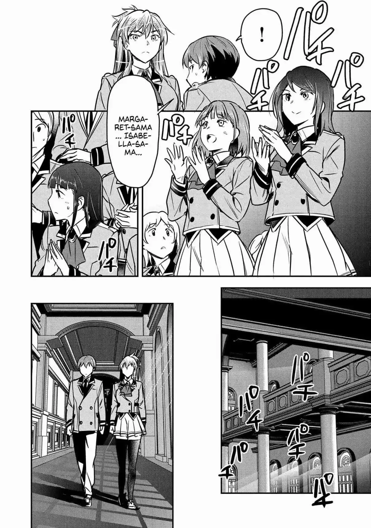 Chōnin A Wa Akuyaku Reijō O Dōshite Mo Sukuitai - Capítulo 26 - Página 24 - LectorTMOo