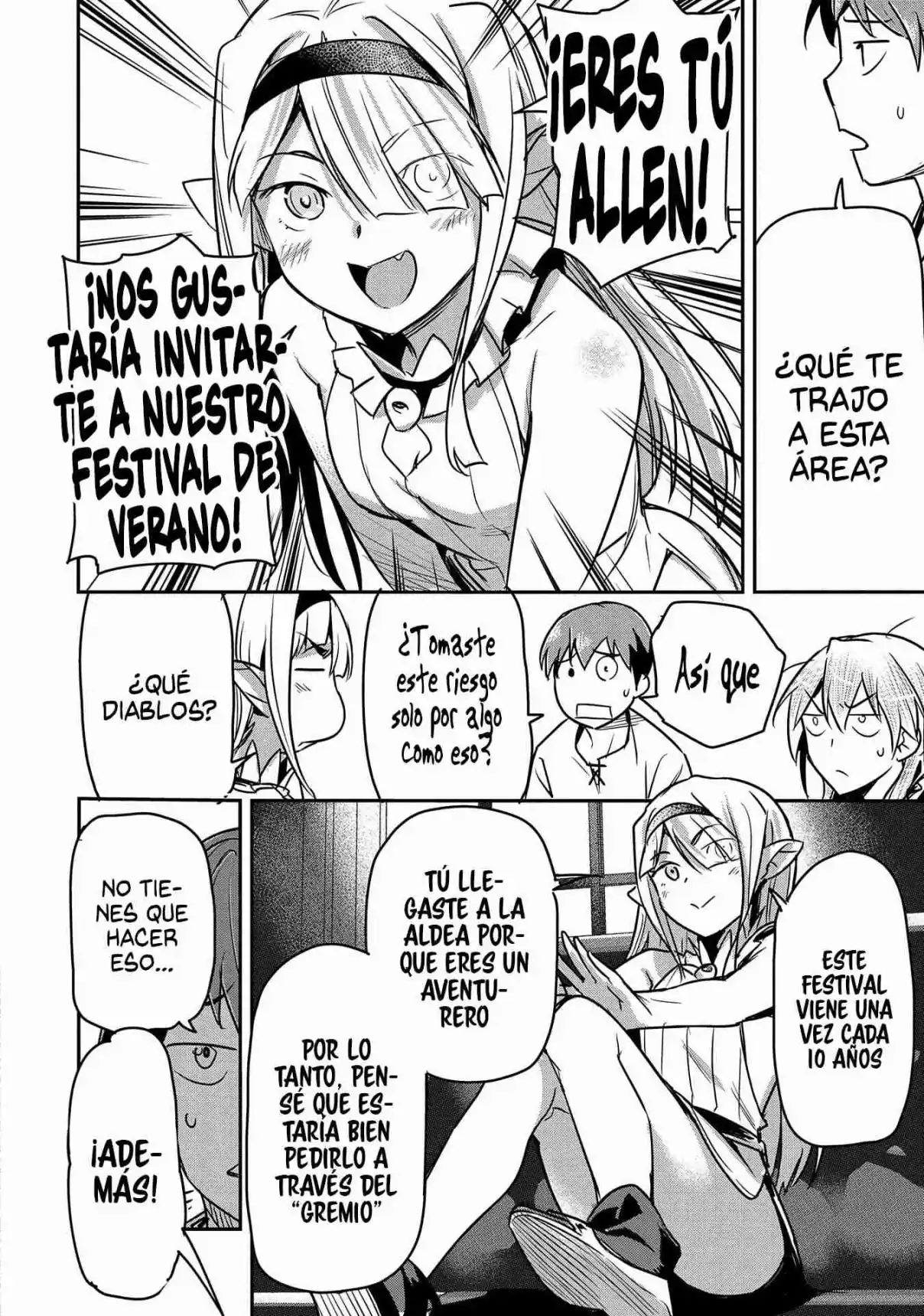 Chōnin A Wa Akuyaku Reijō O Dōshite Mo Sukuitai - Capítulo 27 - Página 26 - LectorTMOo