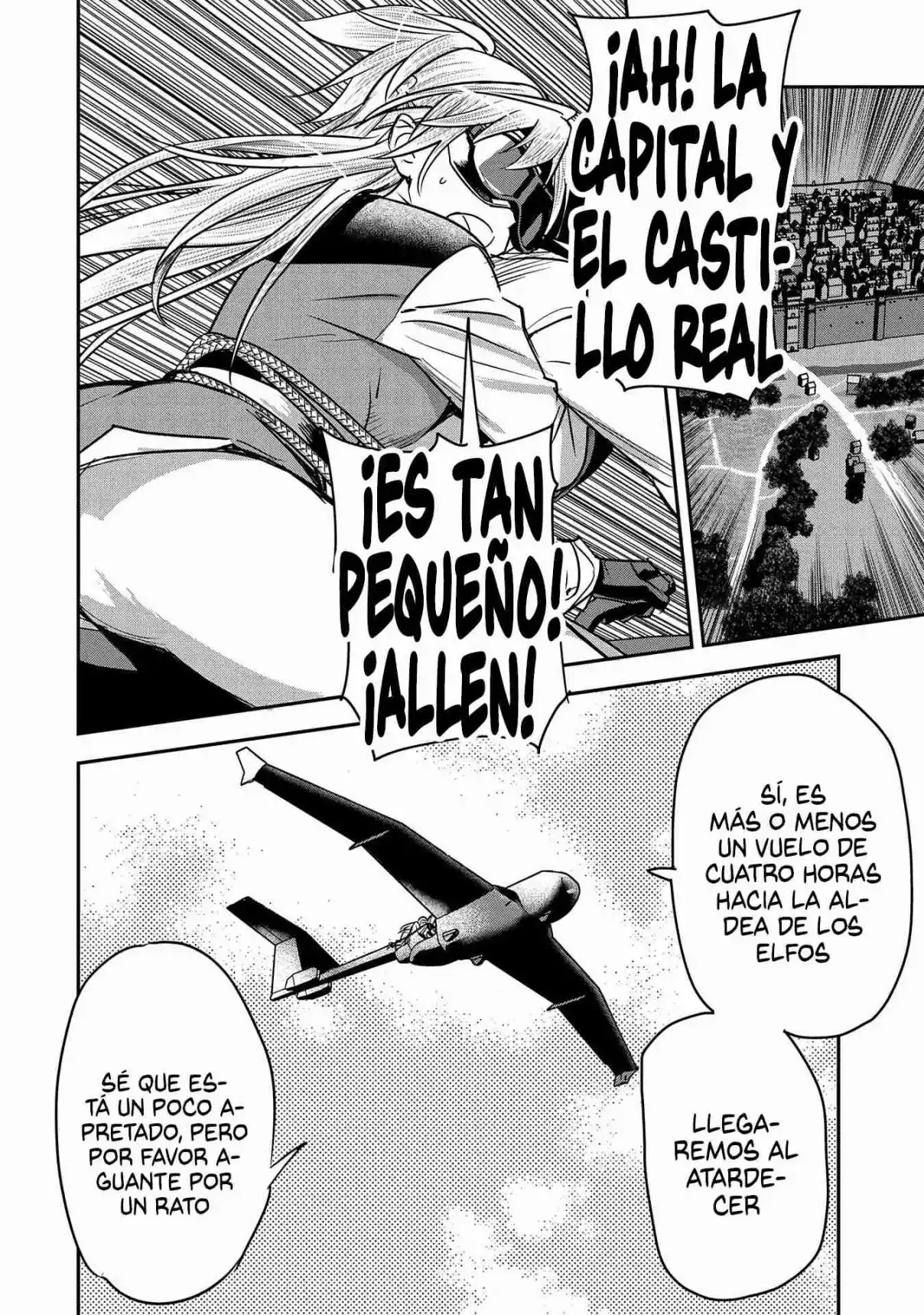 Chōnin A Wa Akuyaku Reijō O Dōshite Mo Sukuitai - Capítulo 28 - Página 16 - LectorTMOo