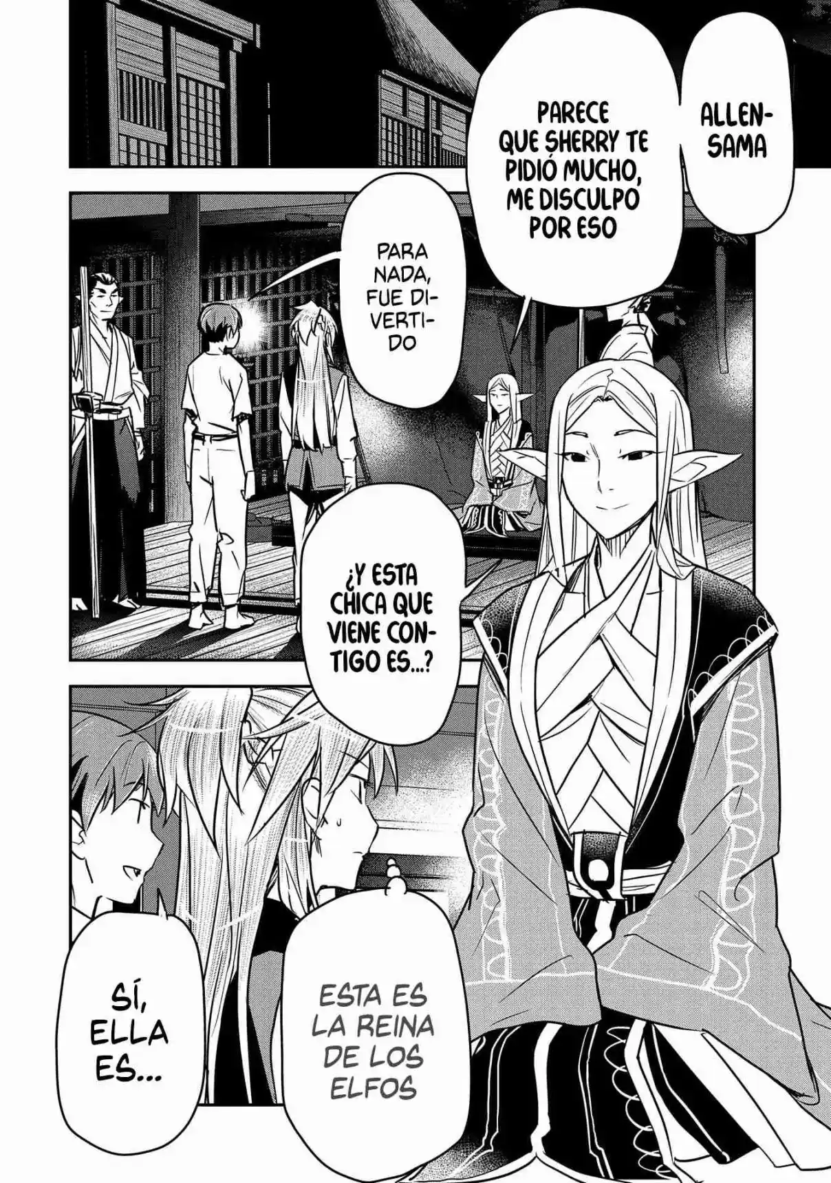 Chōnin A Wa Akuyaku Reijō O Dōshite Mo Sukuitai - Capítulo 28 - Página 20 - LectorTMOo