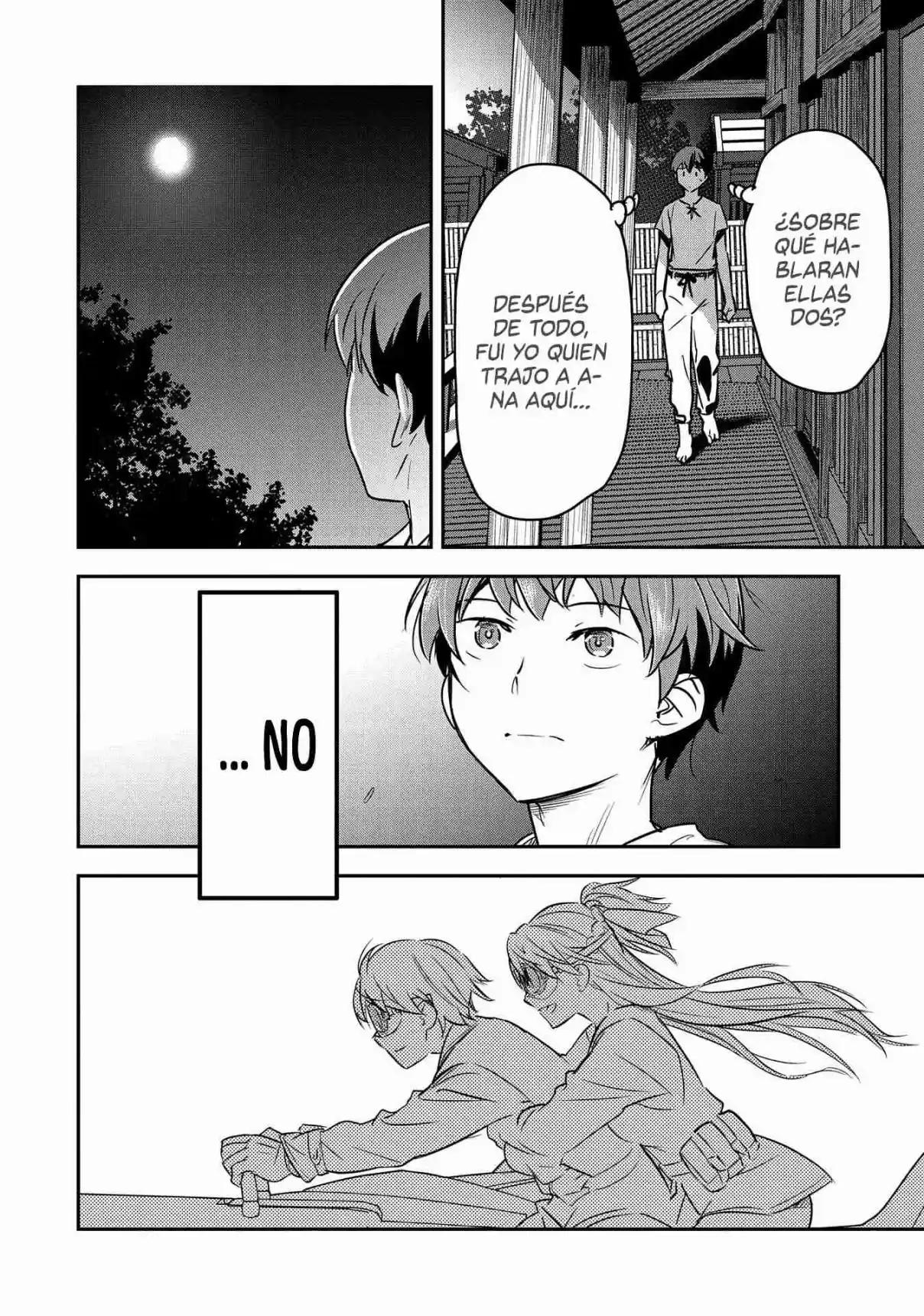 Chōnin A Wa Akuyaku Reijō O Dōshite Mo Sukuitai - Capítulo 28 - Página 24 - LectorTMOo