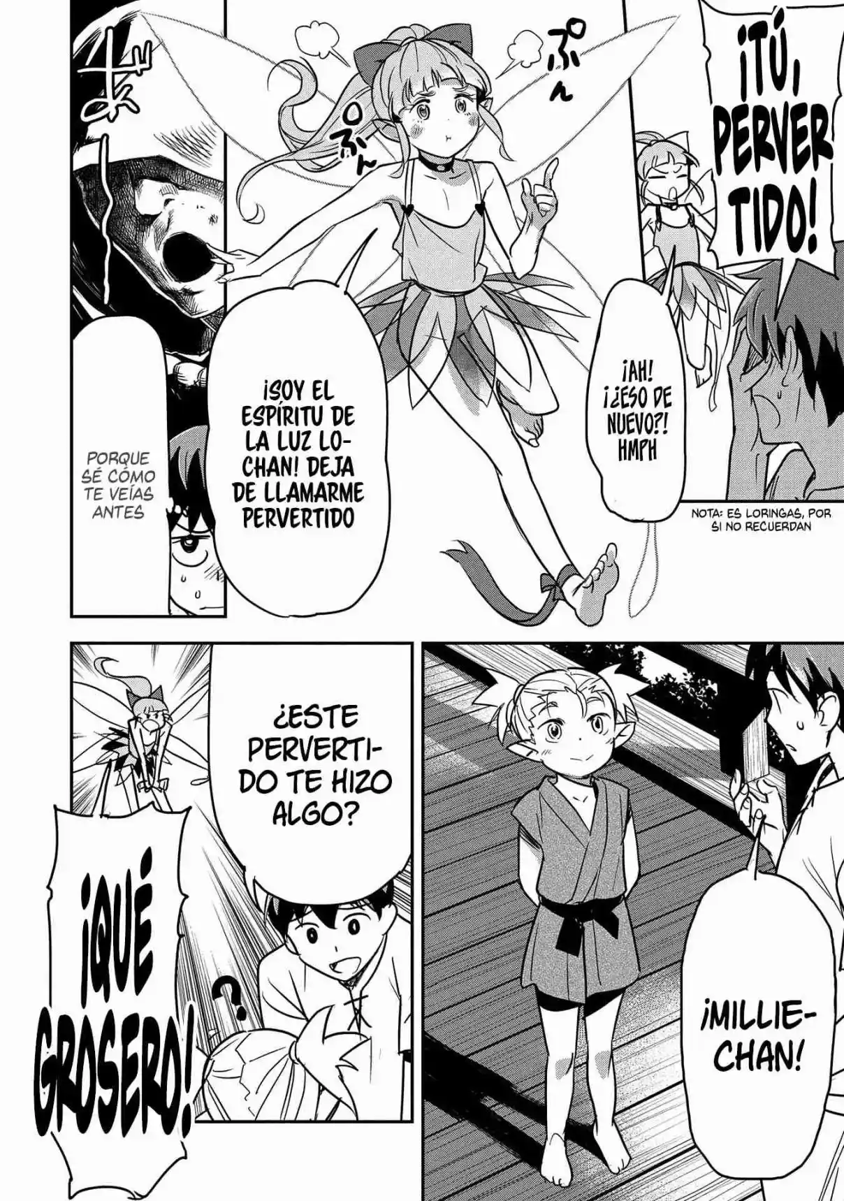Chōnin A Wa Akuyaku Reijō O Dōshite Mo Sukuitai - Capítulo 28 - Página 26 - LectorTMOo